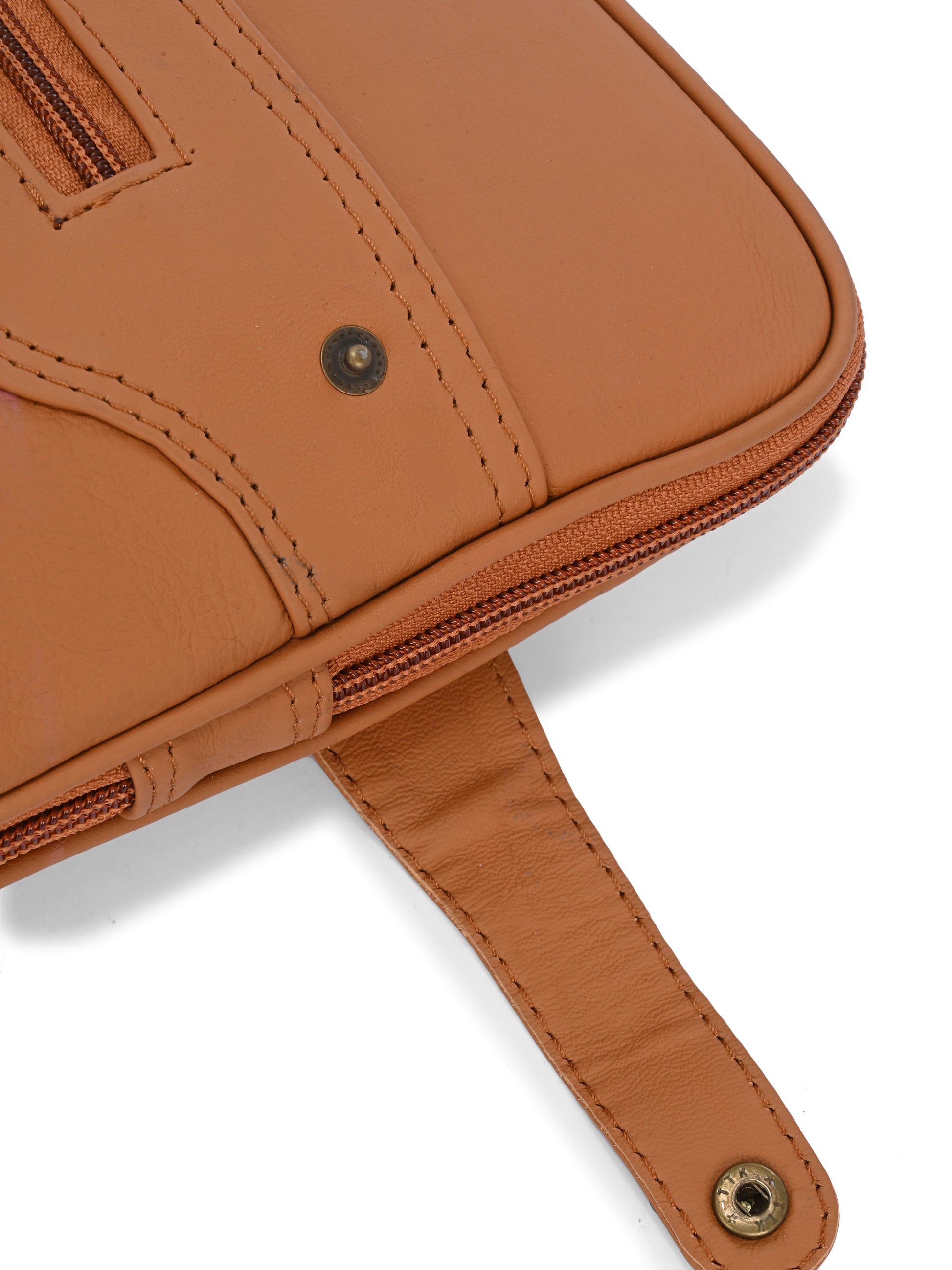Saddle Heritage Leather Briefcase