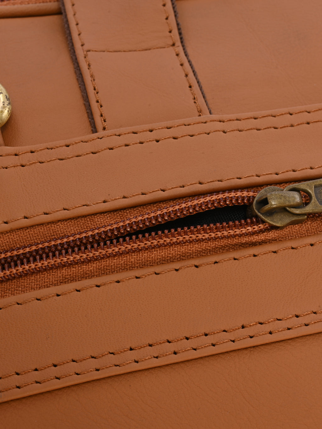 Saddle Heritage Leather Briefcase
