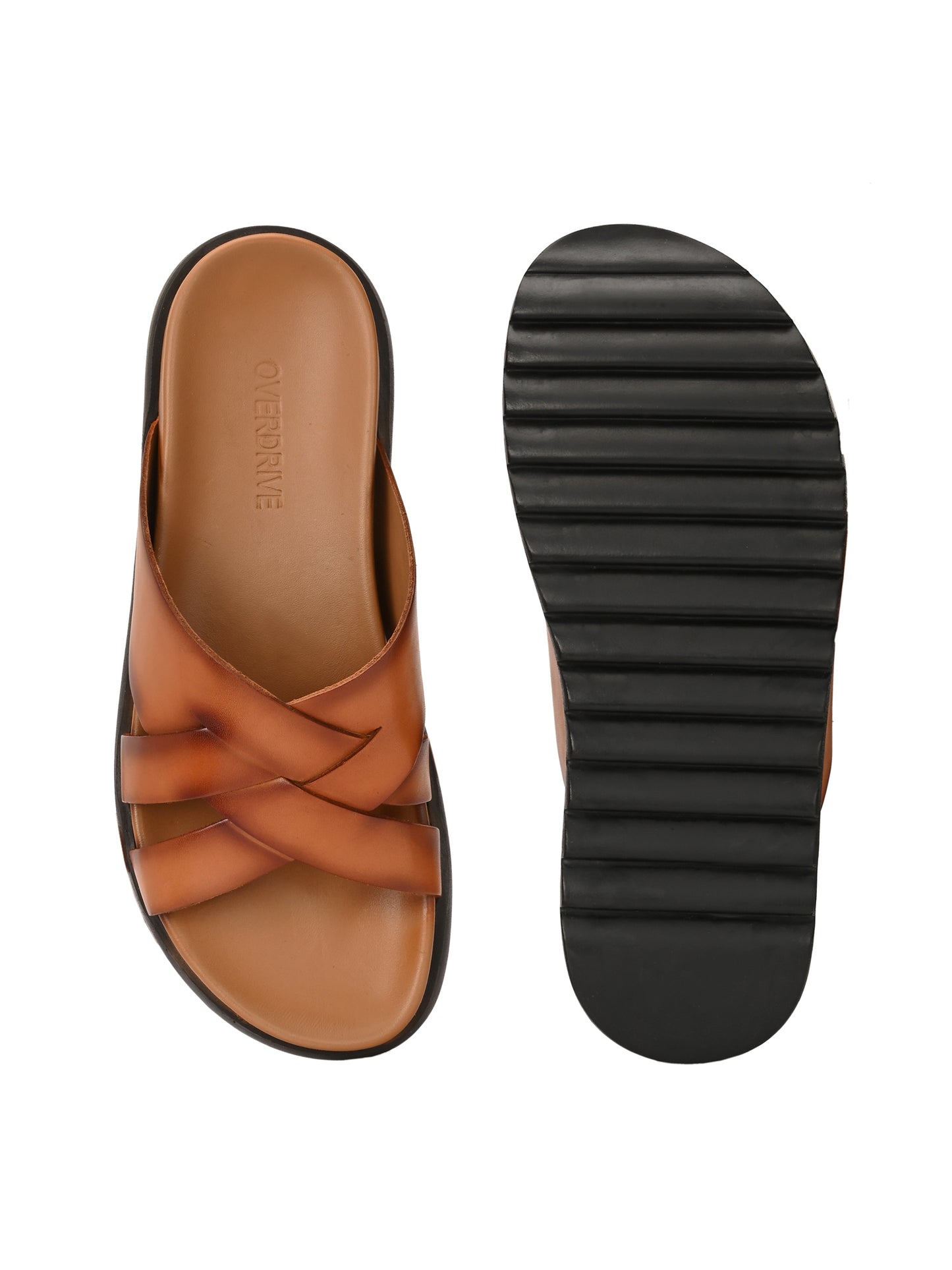 Cosmo Slide Tan