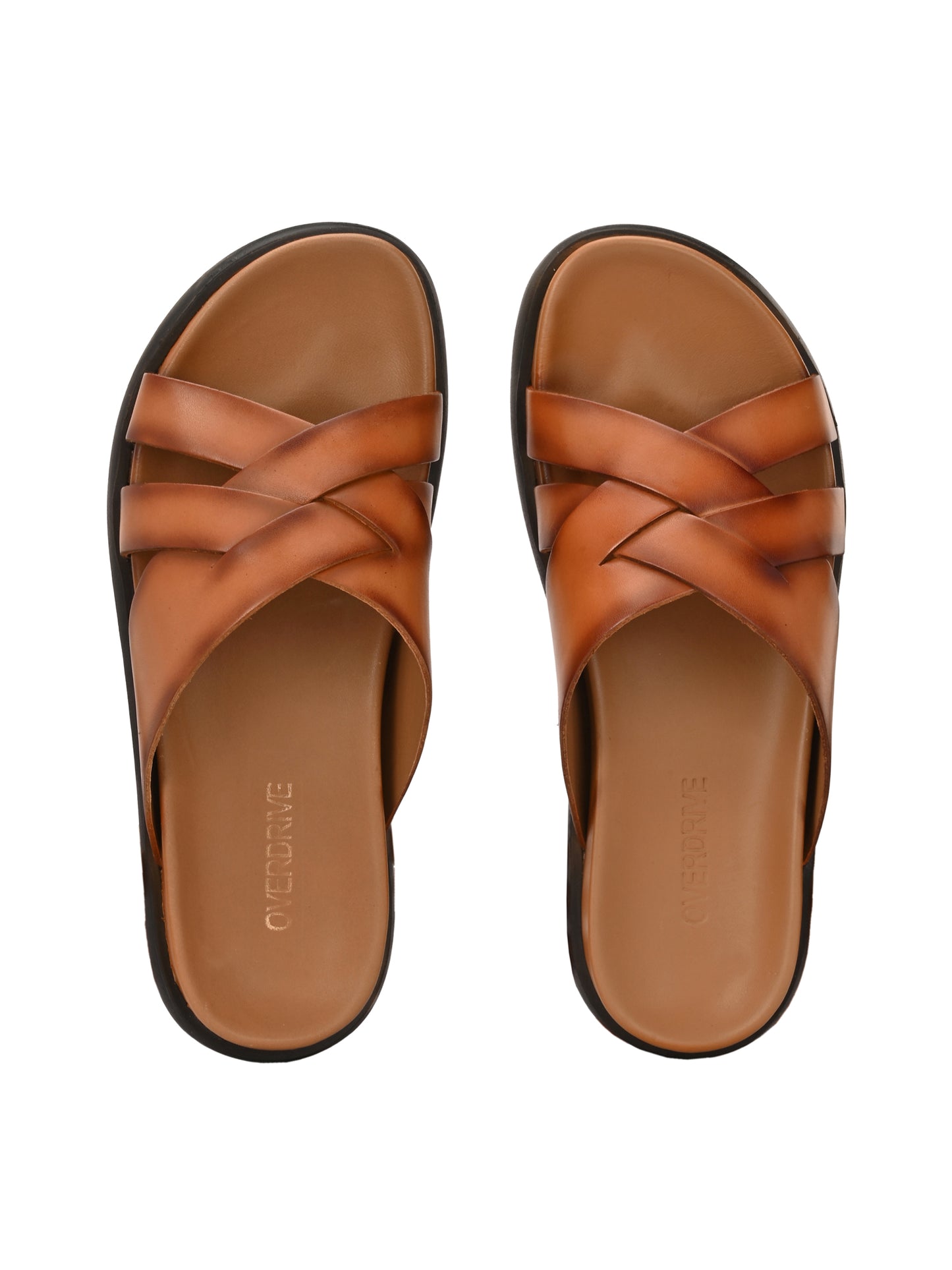 Cosmo Slide Tan
