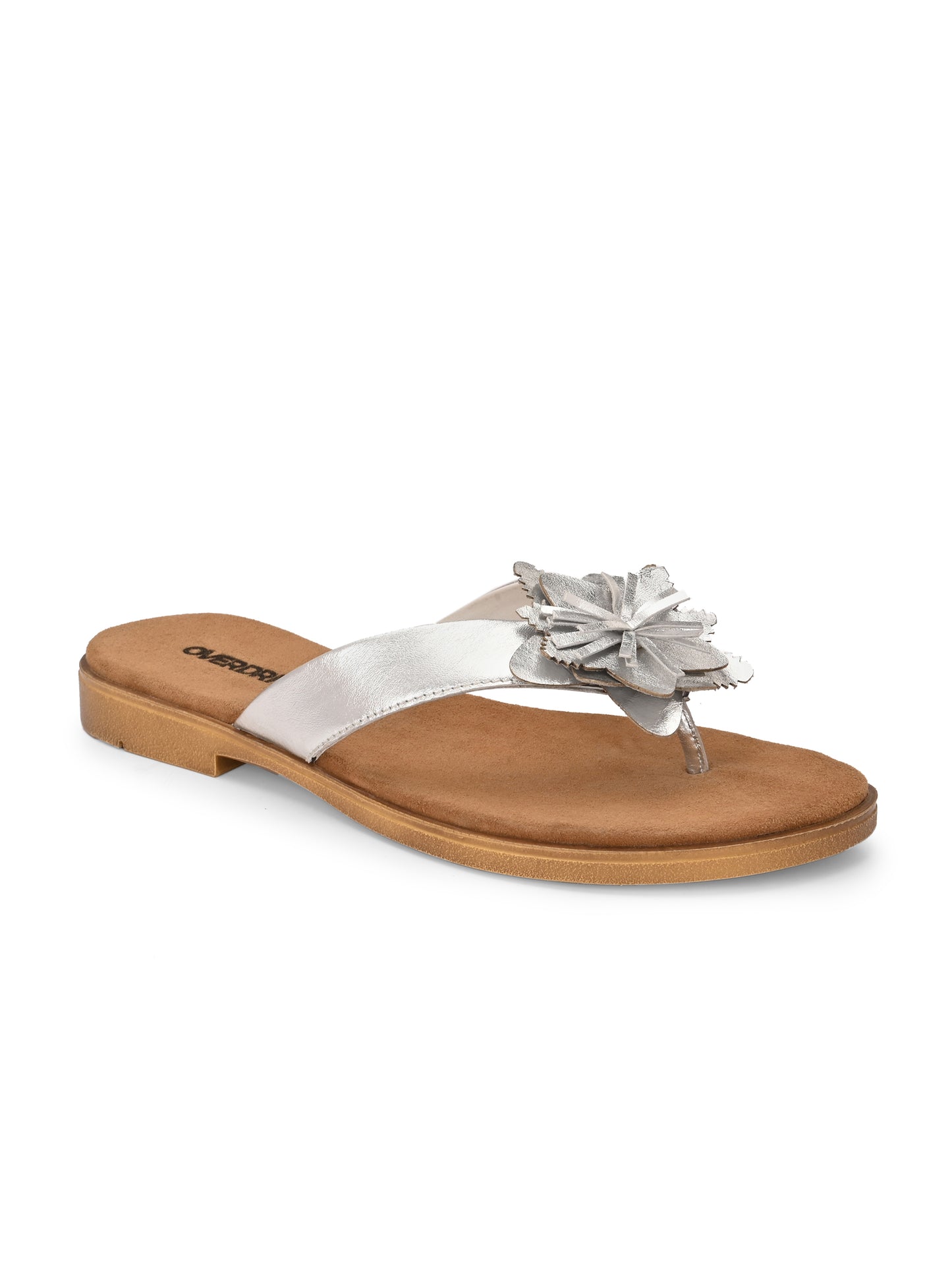 Sienna Bloom Silver