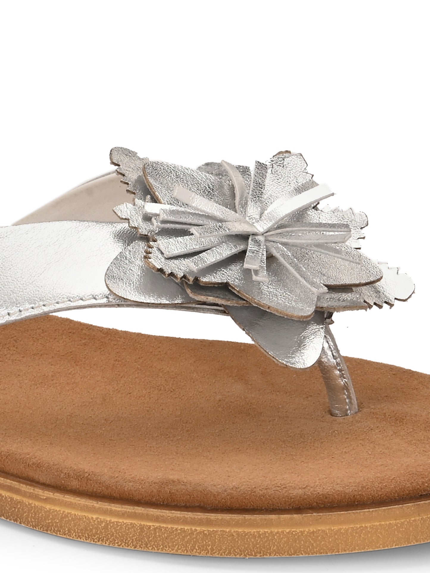 Sienna Bloom Silver