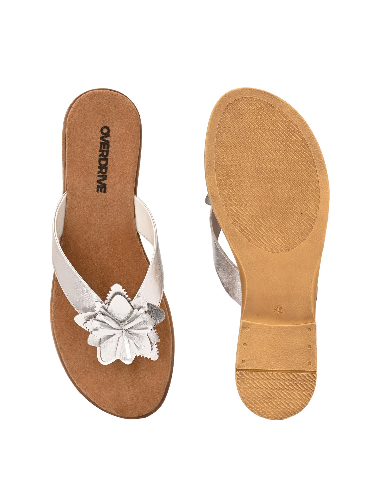 Sienna Bloom Silver