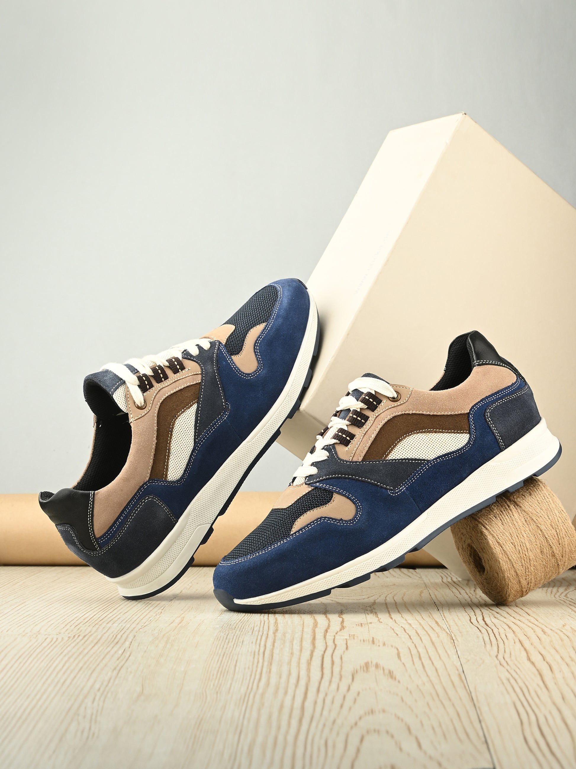 Golden Hour Navy