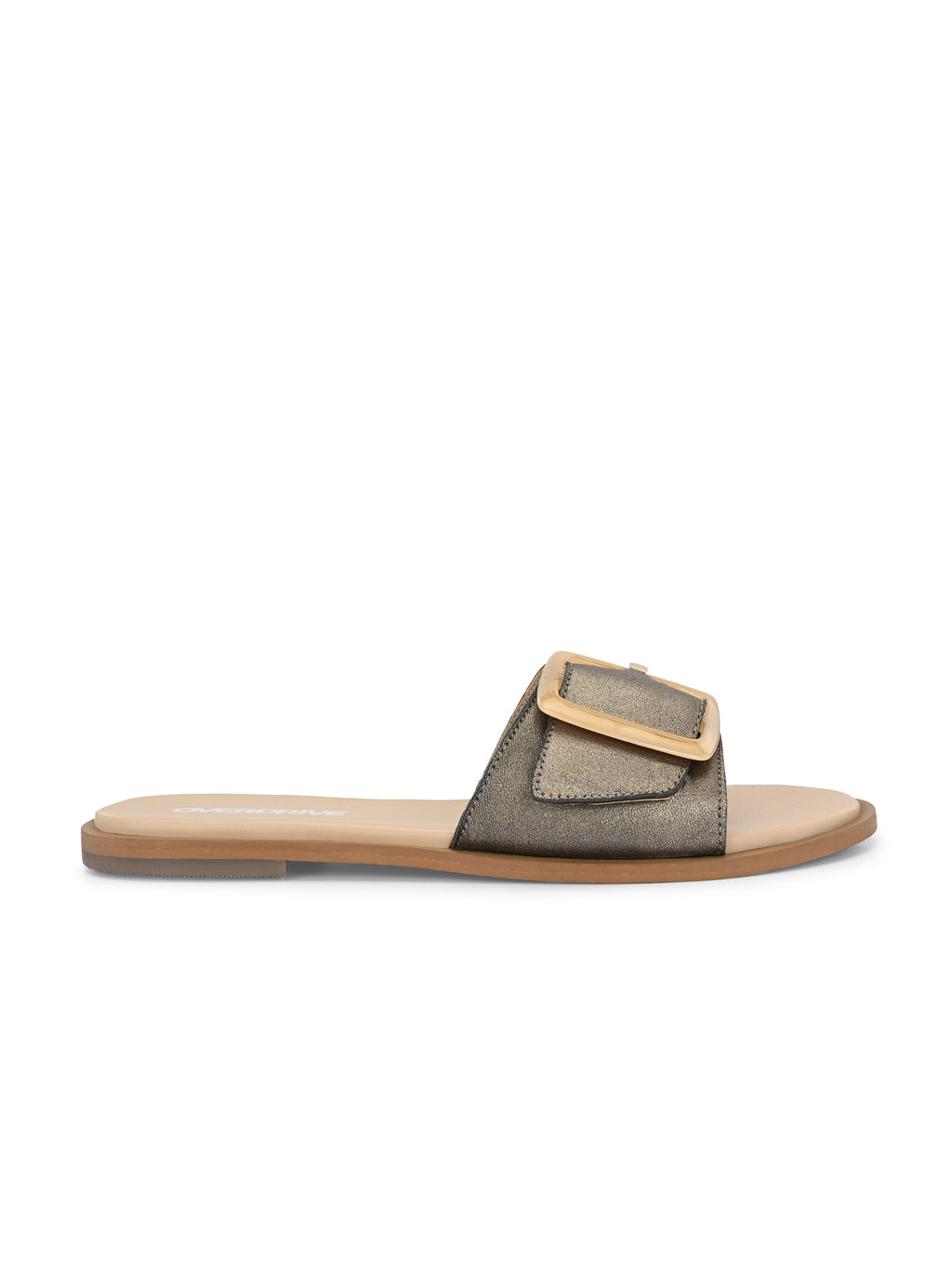 Metallic Buckle Slides