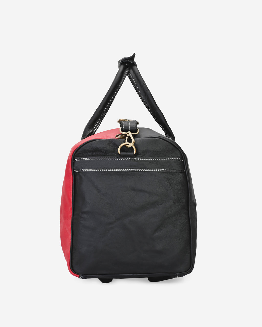 Berlin Weekender Leather Bag (S)