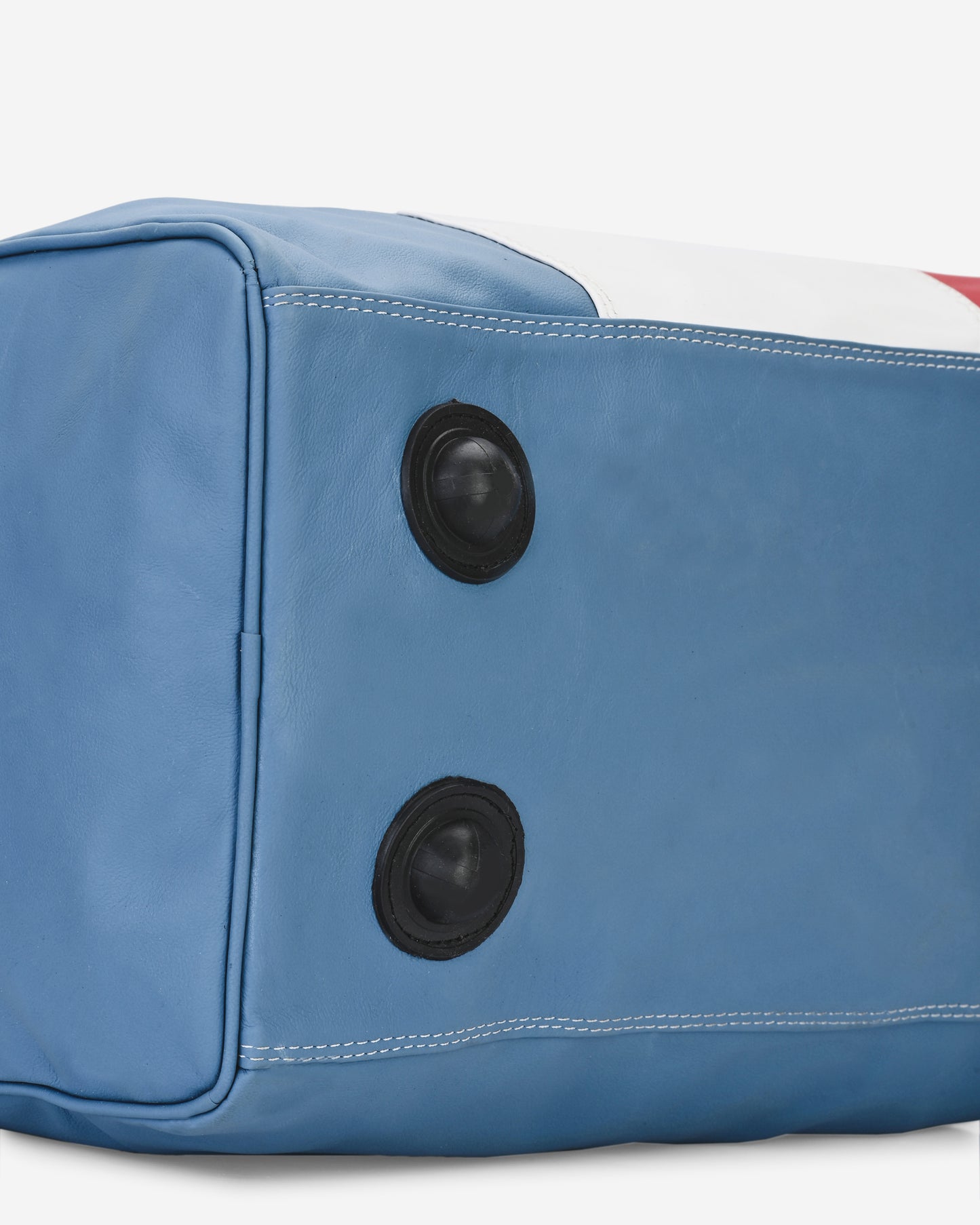 Paris Weekender Leather Bag (L)