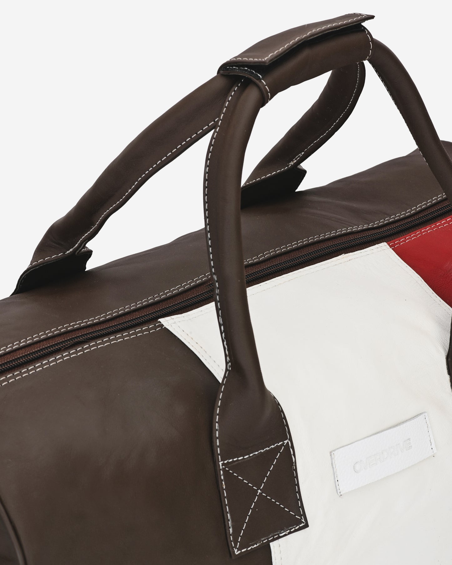 Milan Travel Leather Bag (S)