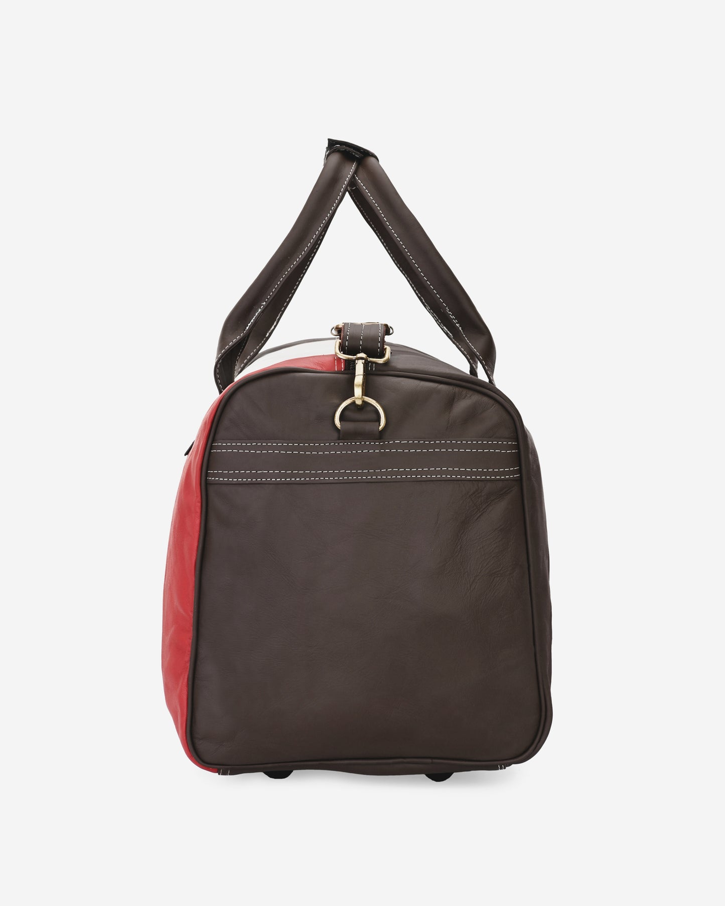 Milan Travel Leather Bag (S)