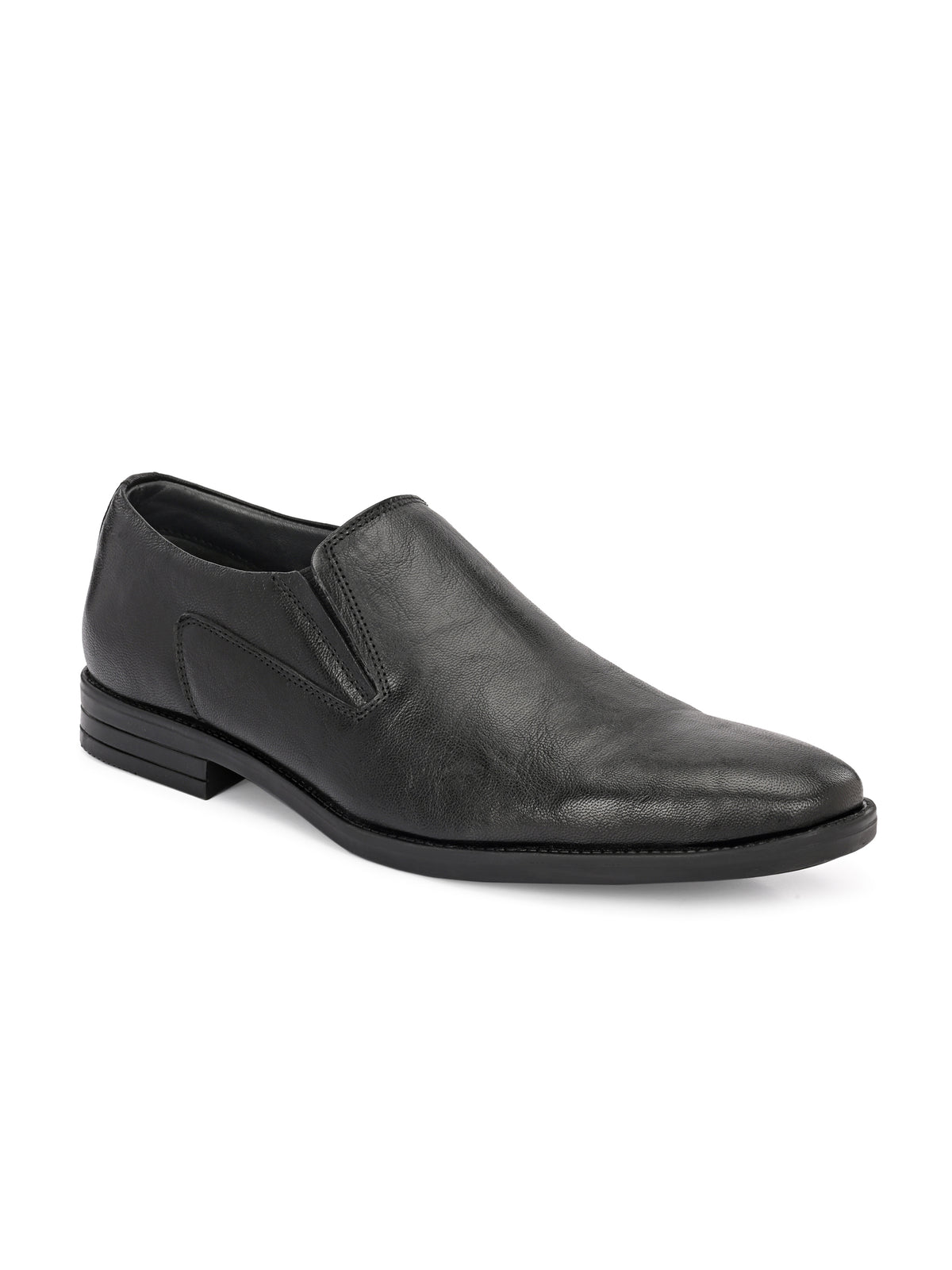 Raees — Leather Slip-On
