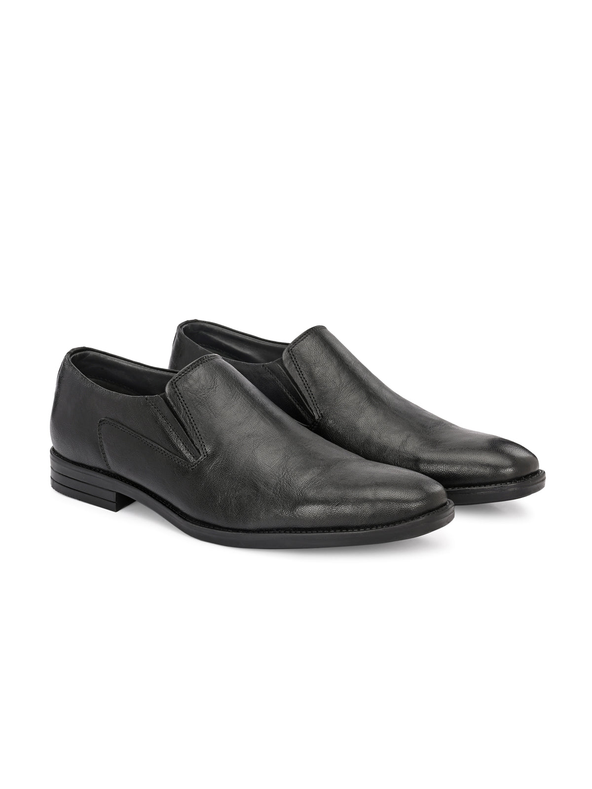 Raees — Leather Slip-On