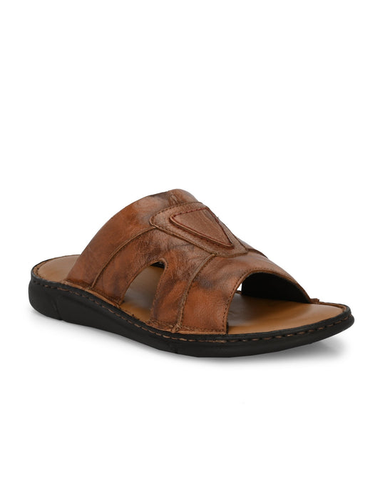 Jack Tan Slippers