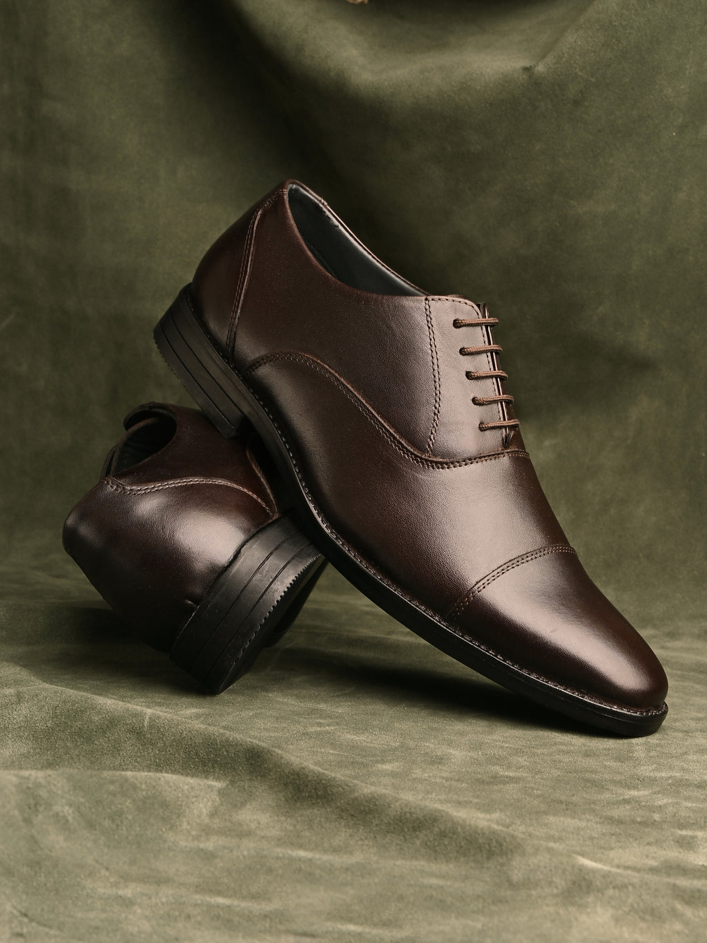 Andaaz — Leather Derby
