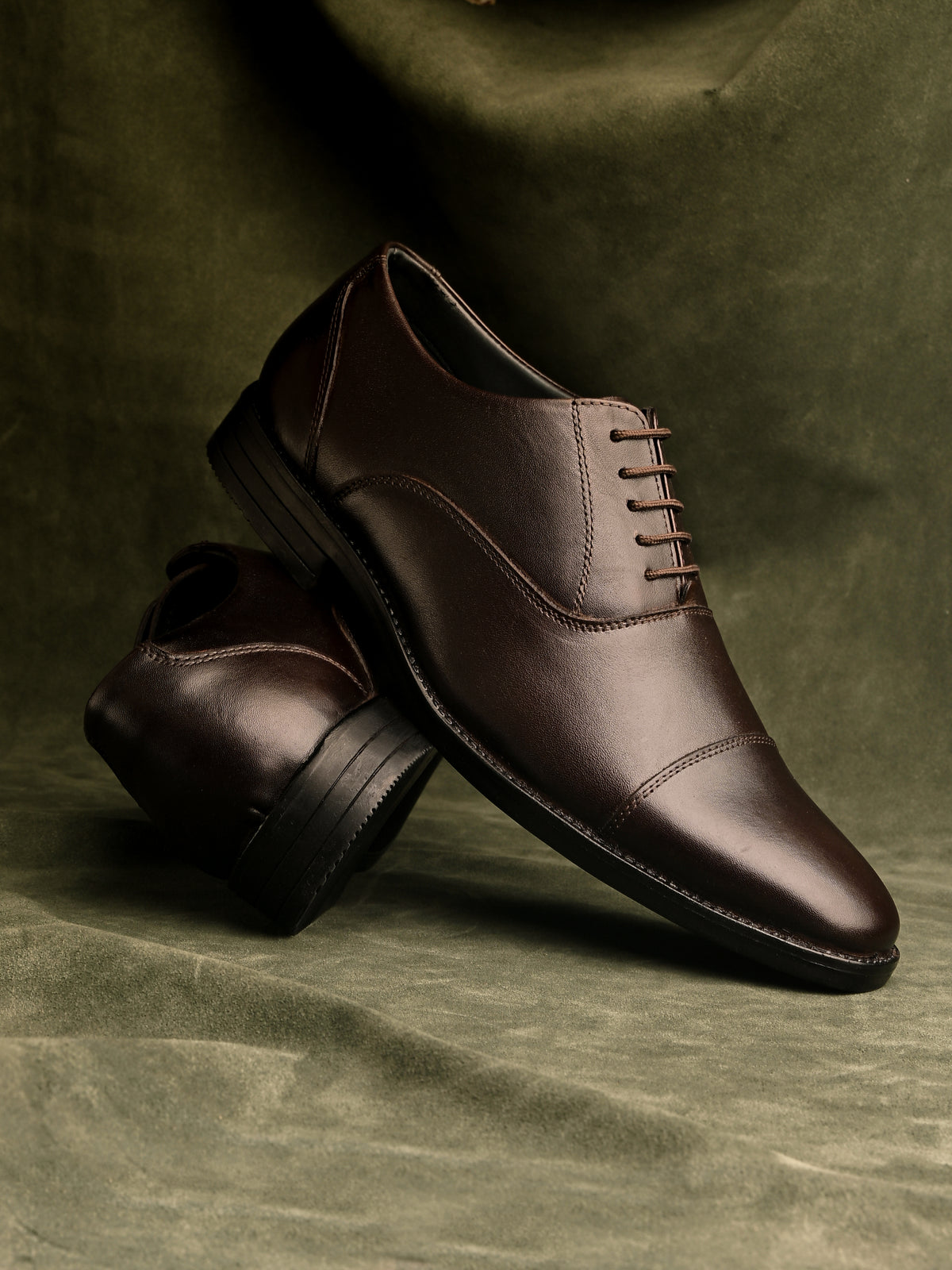 Andaaz — Leather Derby
