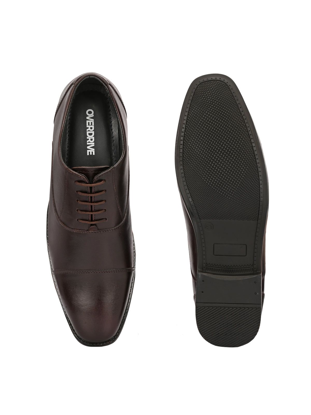 Andaaz — Leather Derby