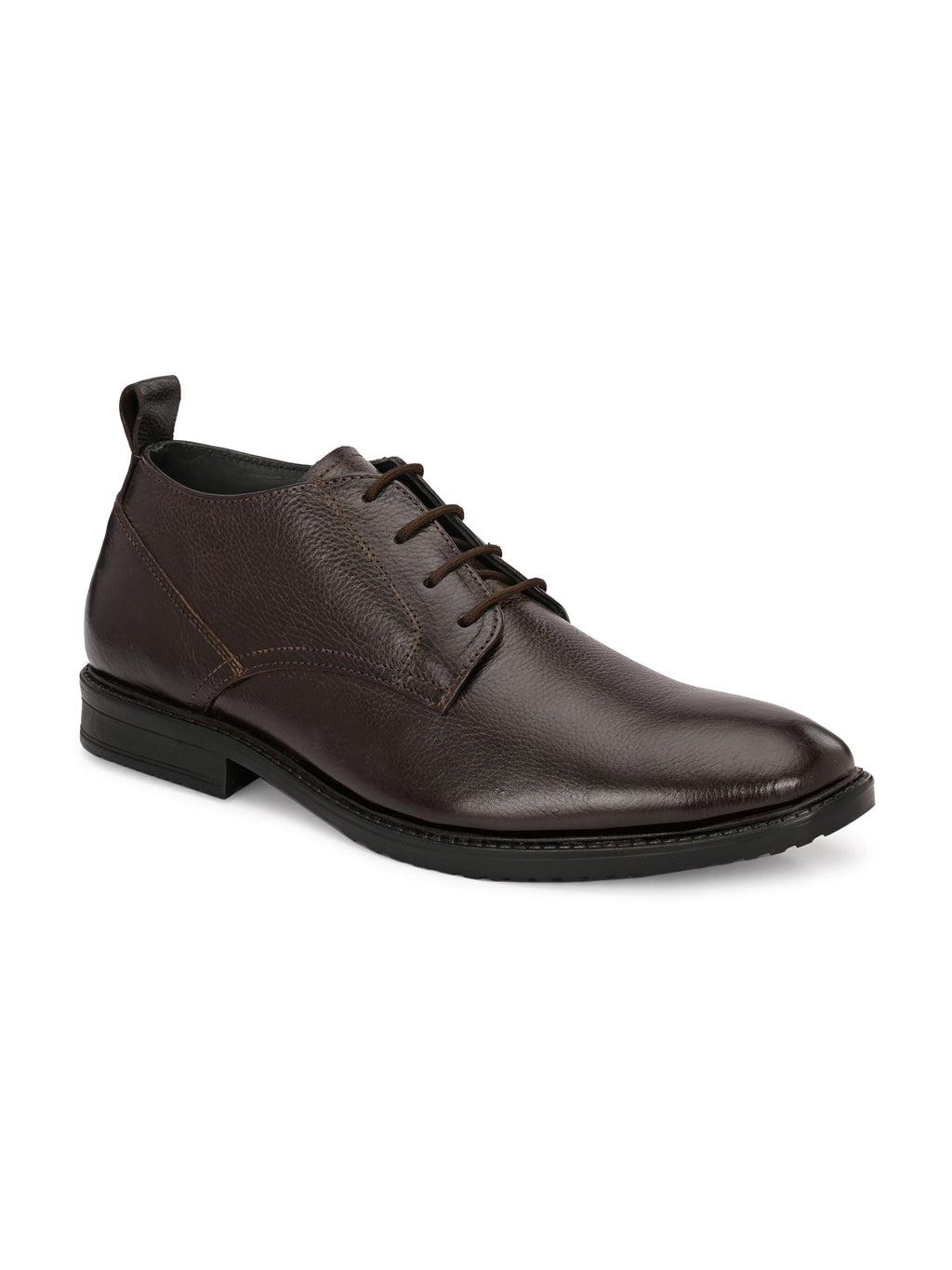Safar — Leather Lace-Up