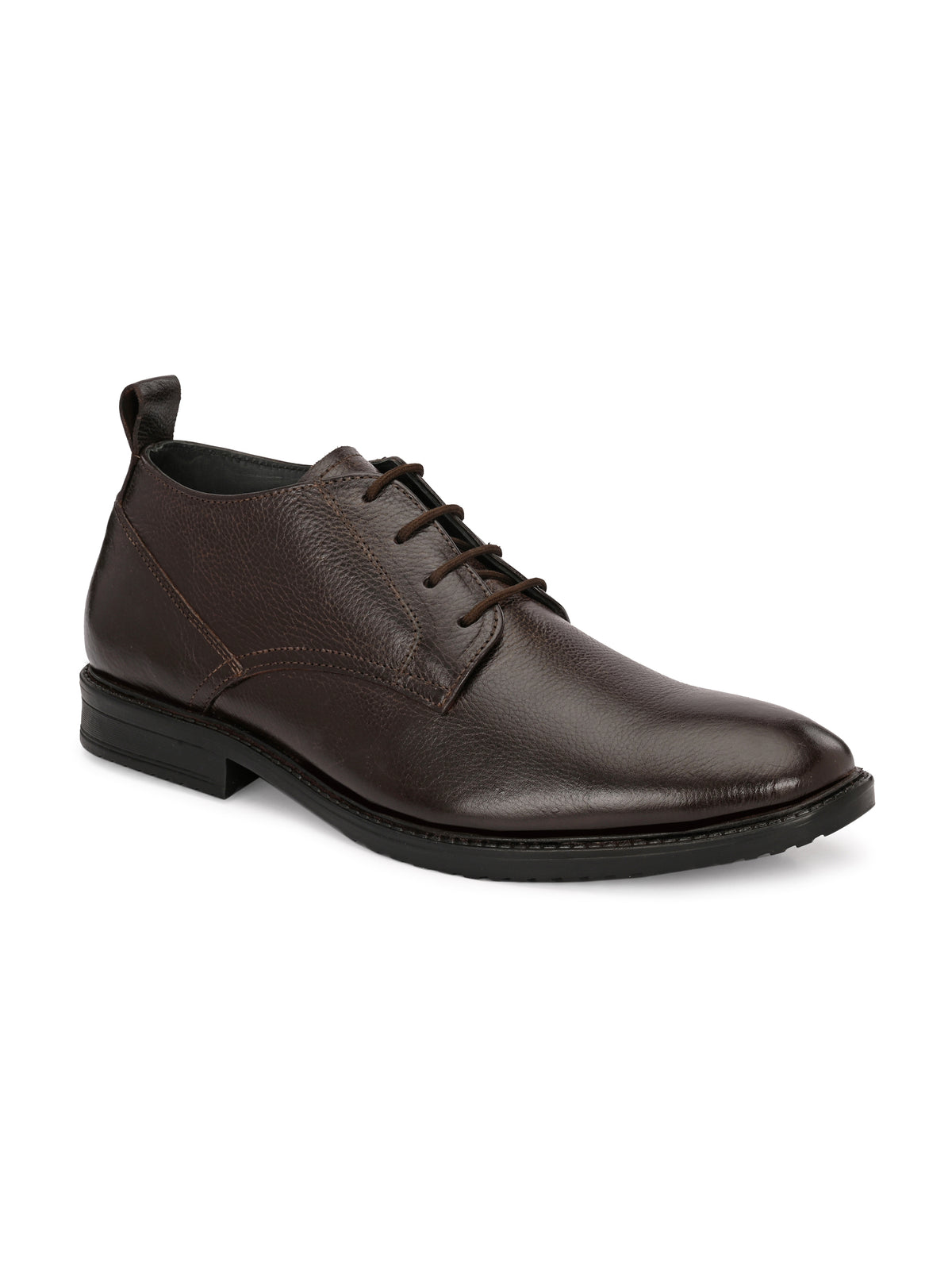 Safar — Leather Lace-Up