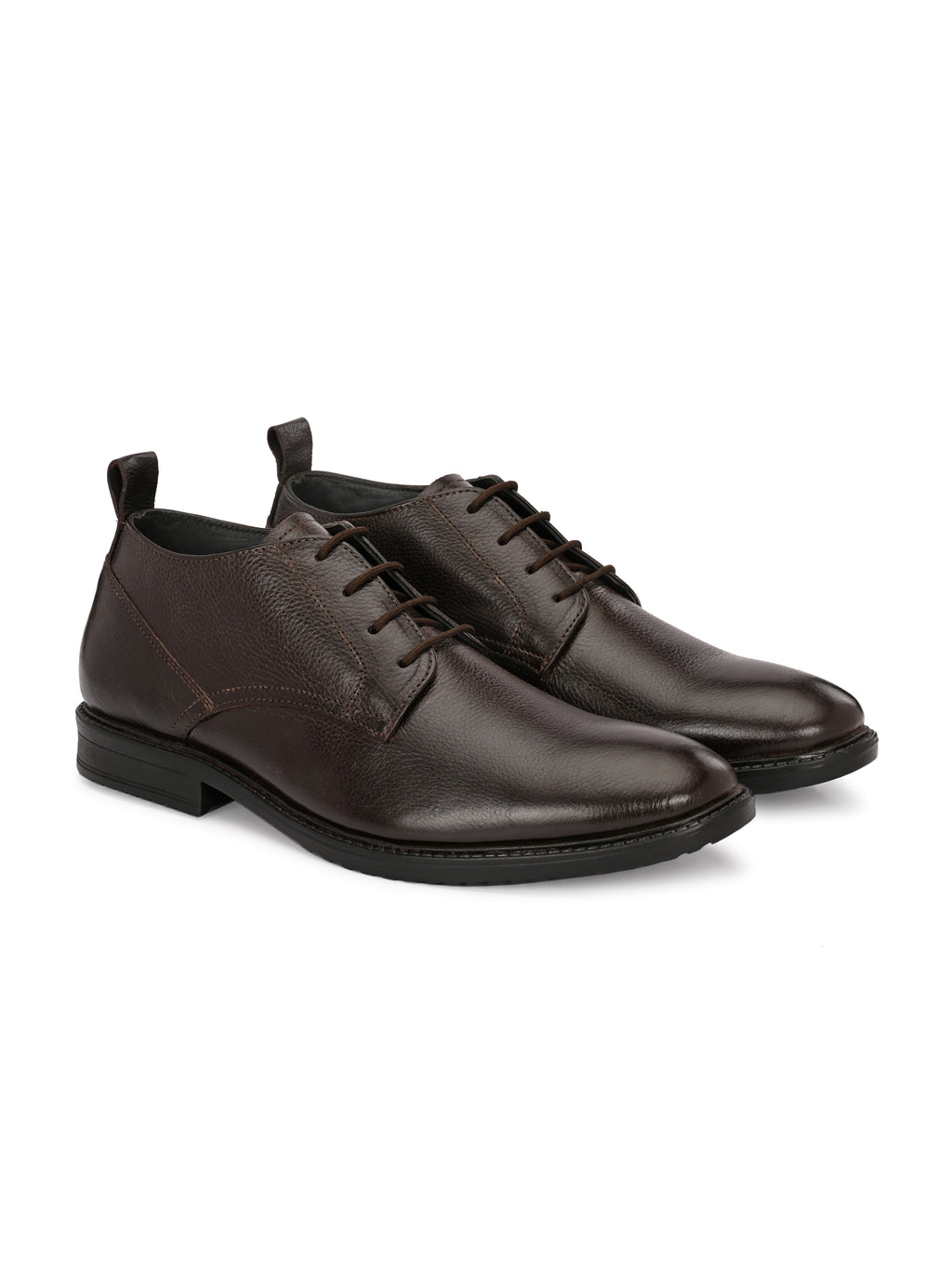 Safar — Leather Lace-Up