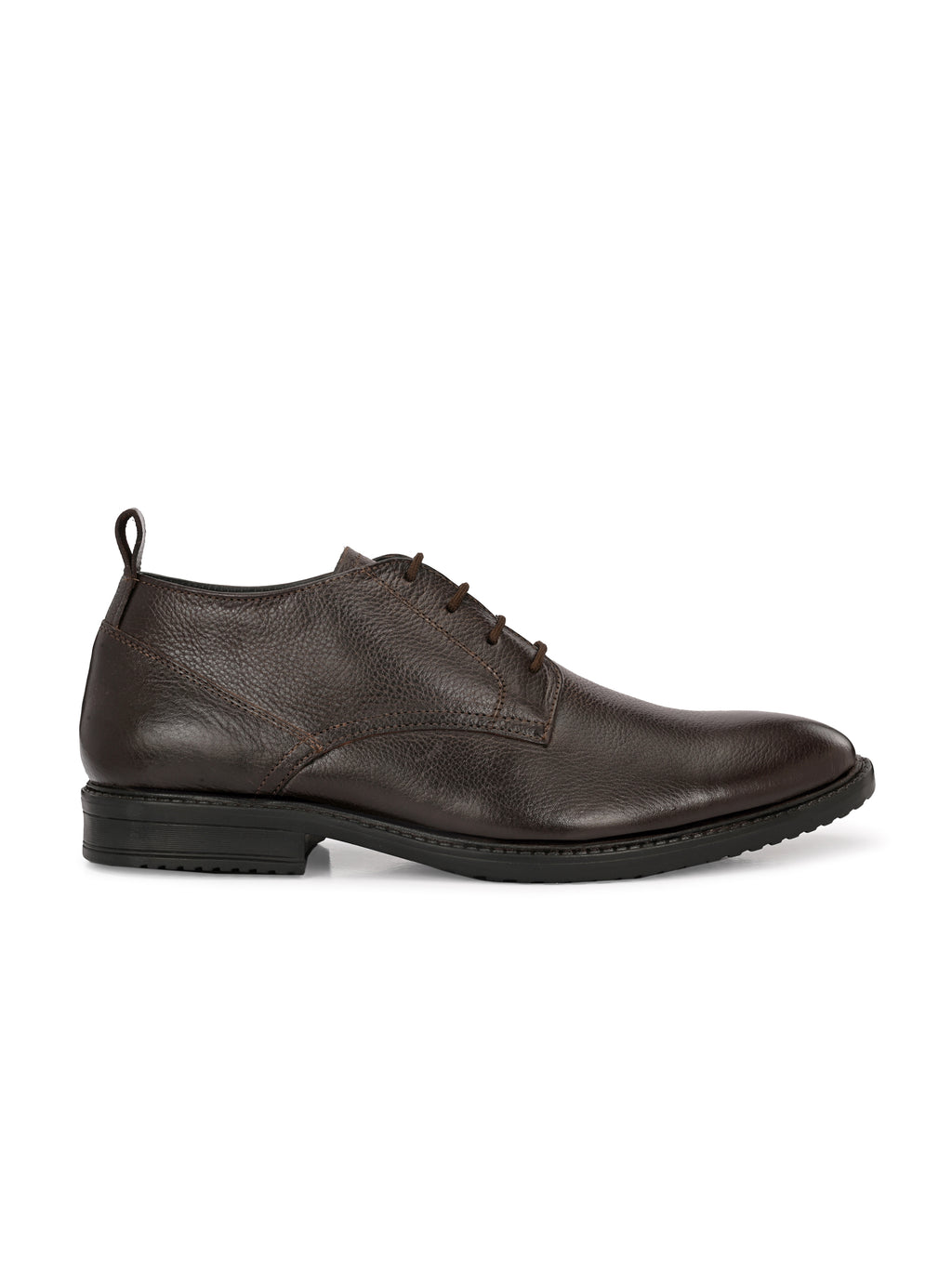 Safar — Leather Lace-Up