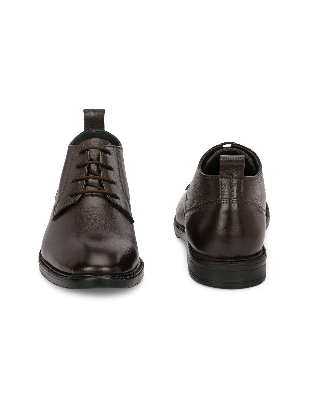 Safar — Leather Lace-Up