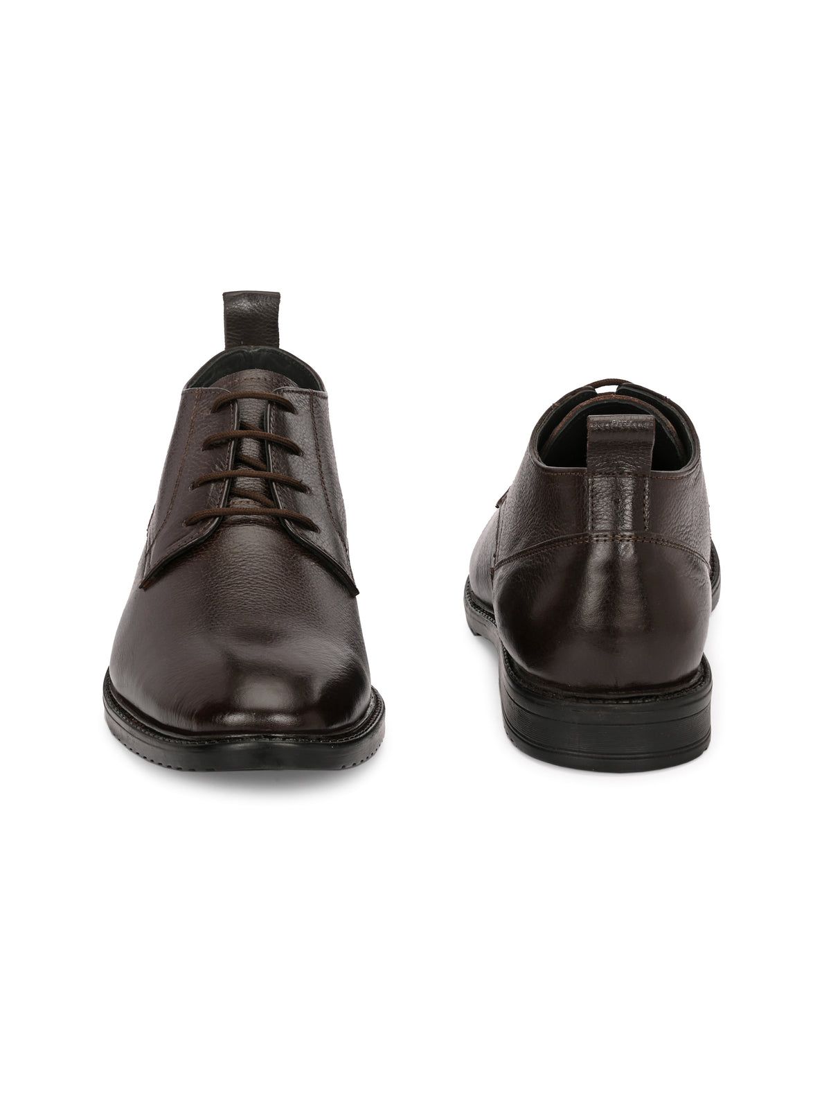 Safar — Leather Lace-Up
