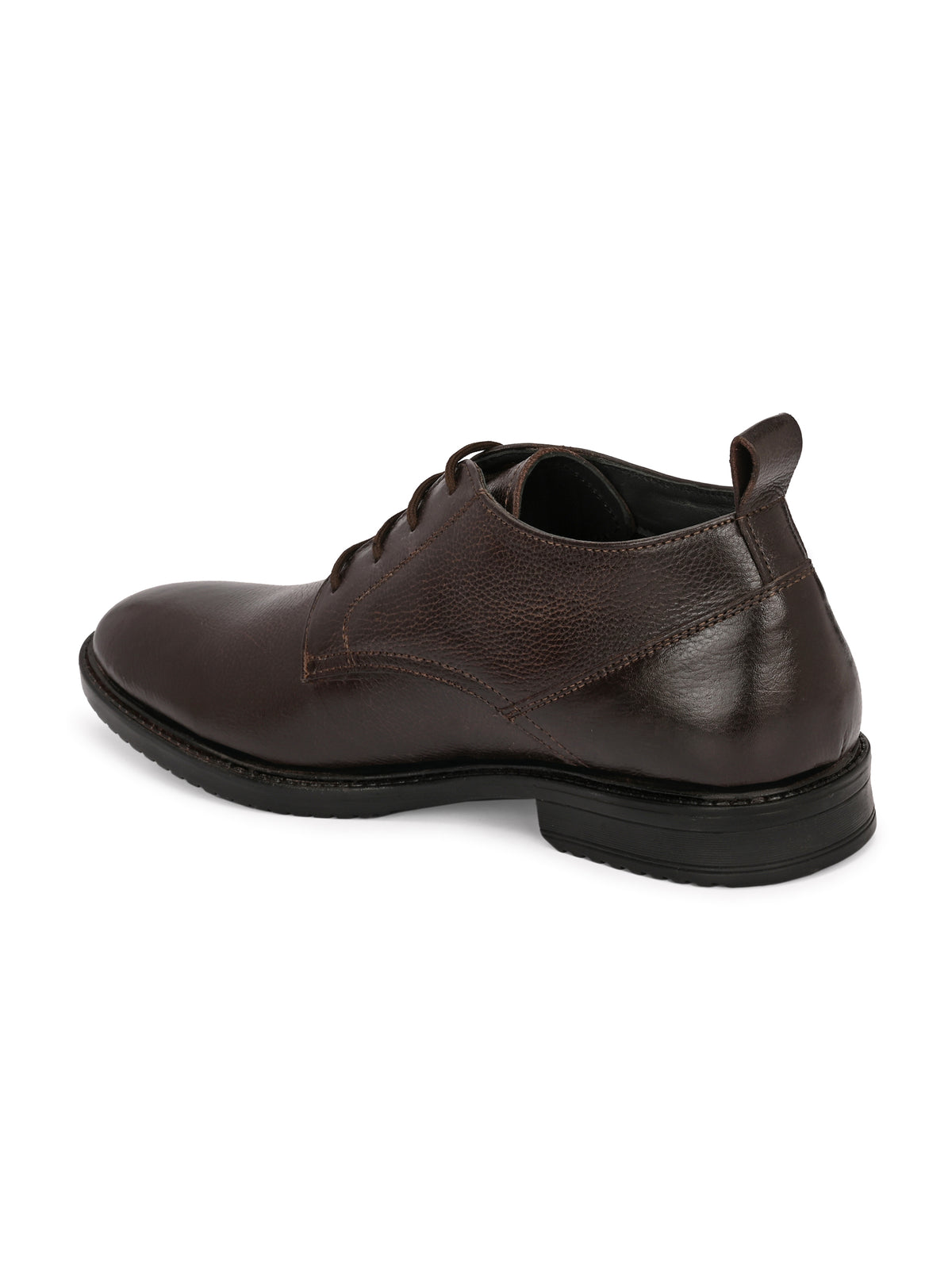 Safar — Leather Lace-Up