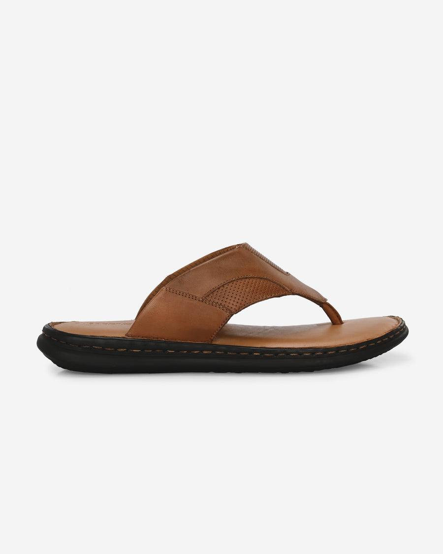 JACOB TAN SLIPPERS