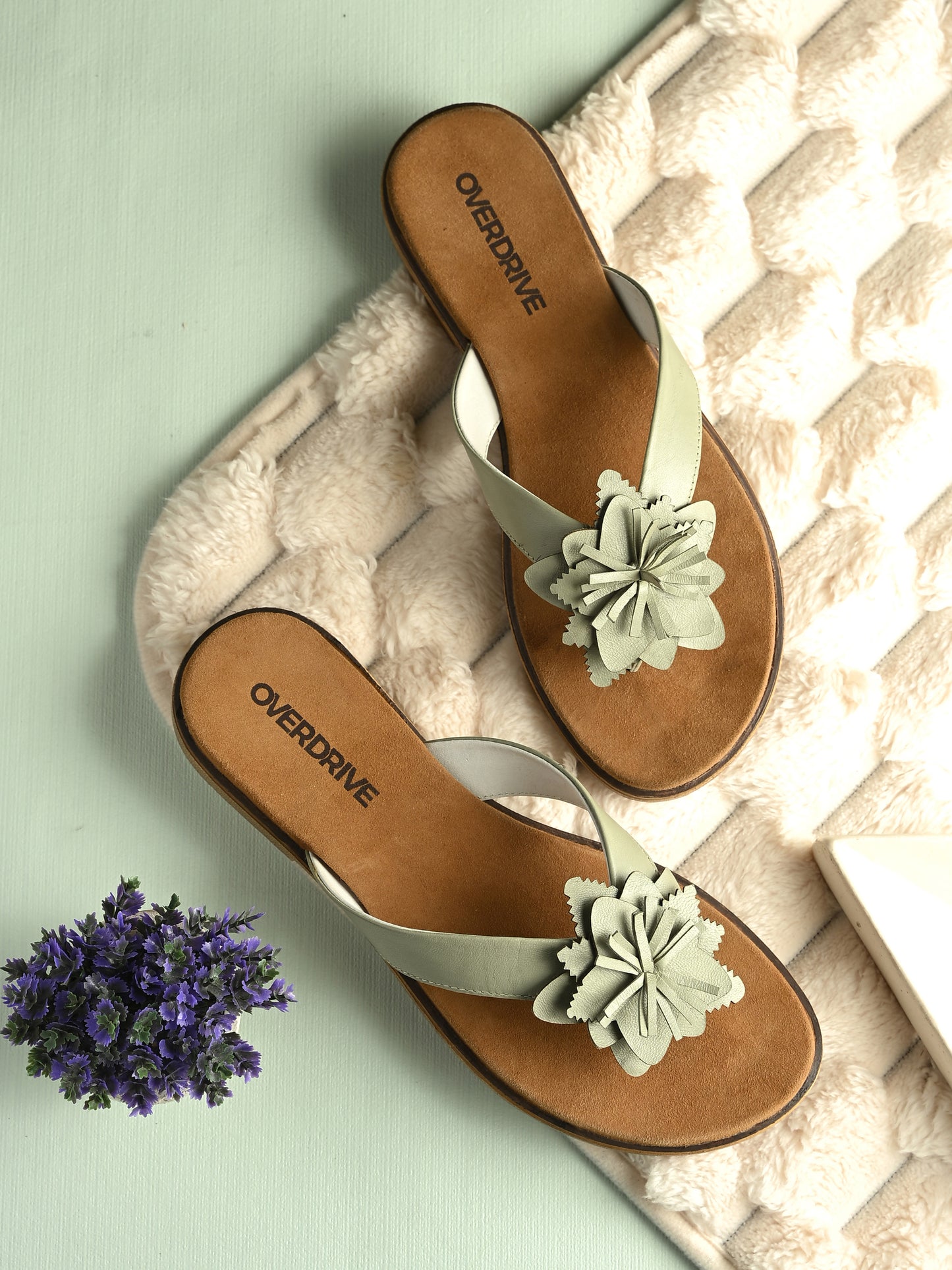 Sienna Bloom Green