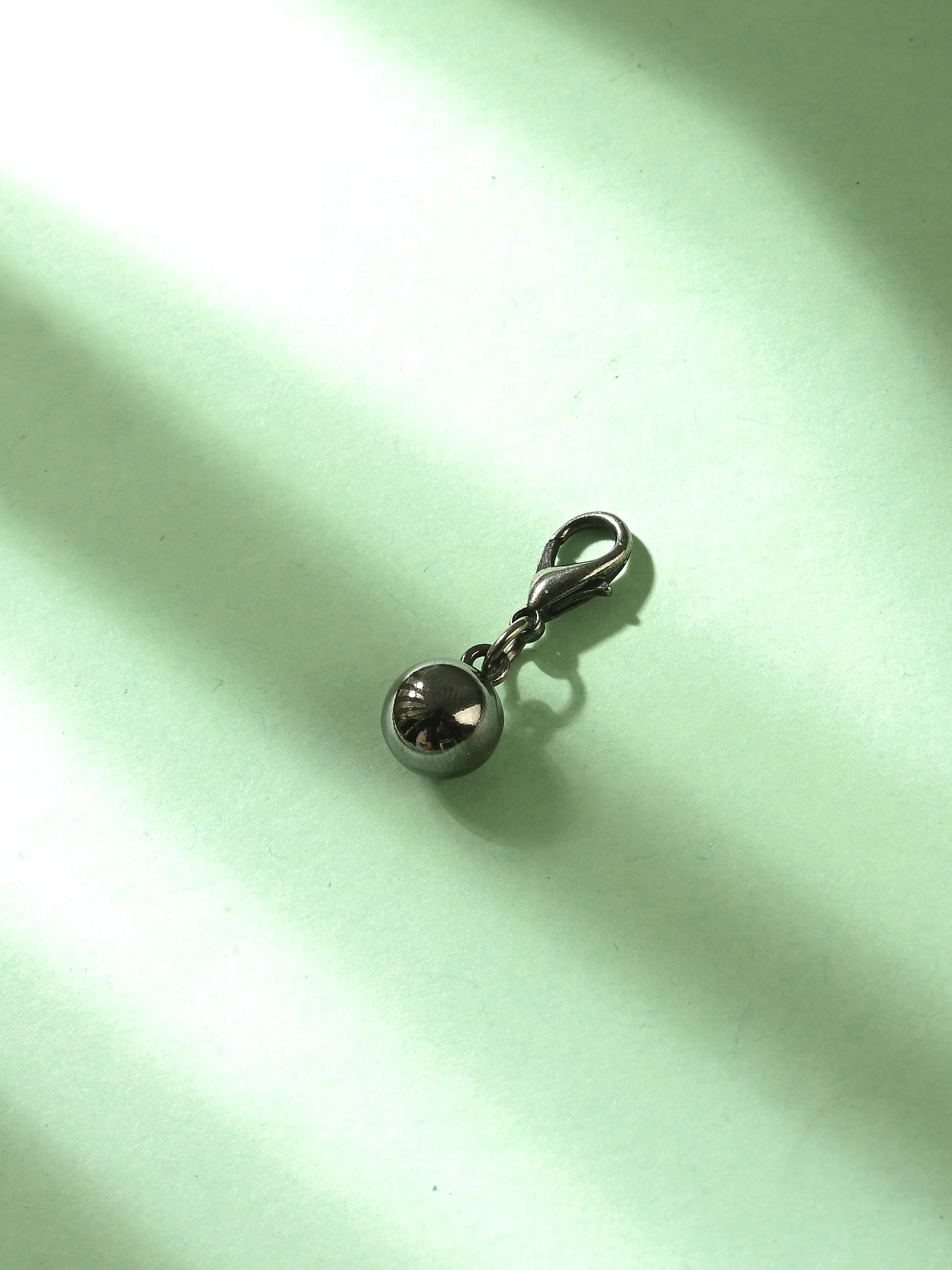 Midnight Orb Charm