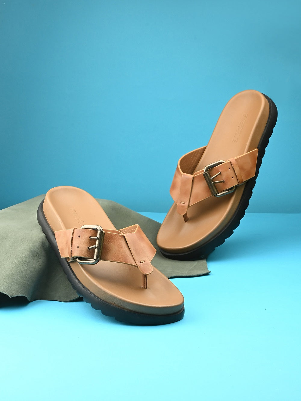 Halo Softs Tan