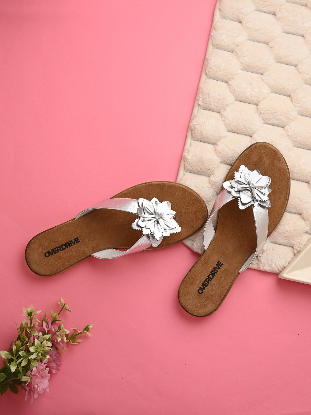 Sienna Bloom Silver