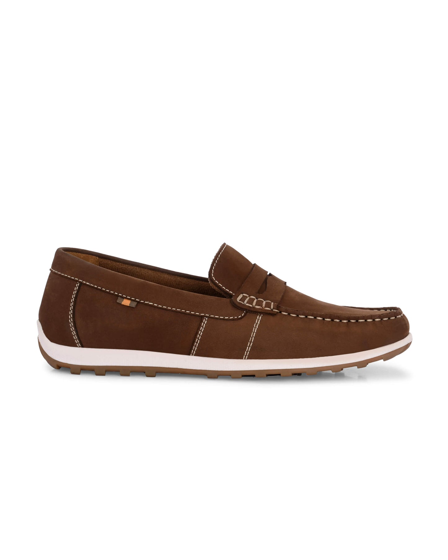 Hercules Brown Loafers
