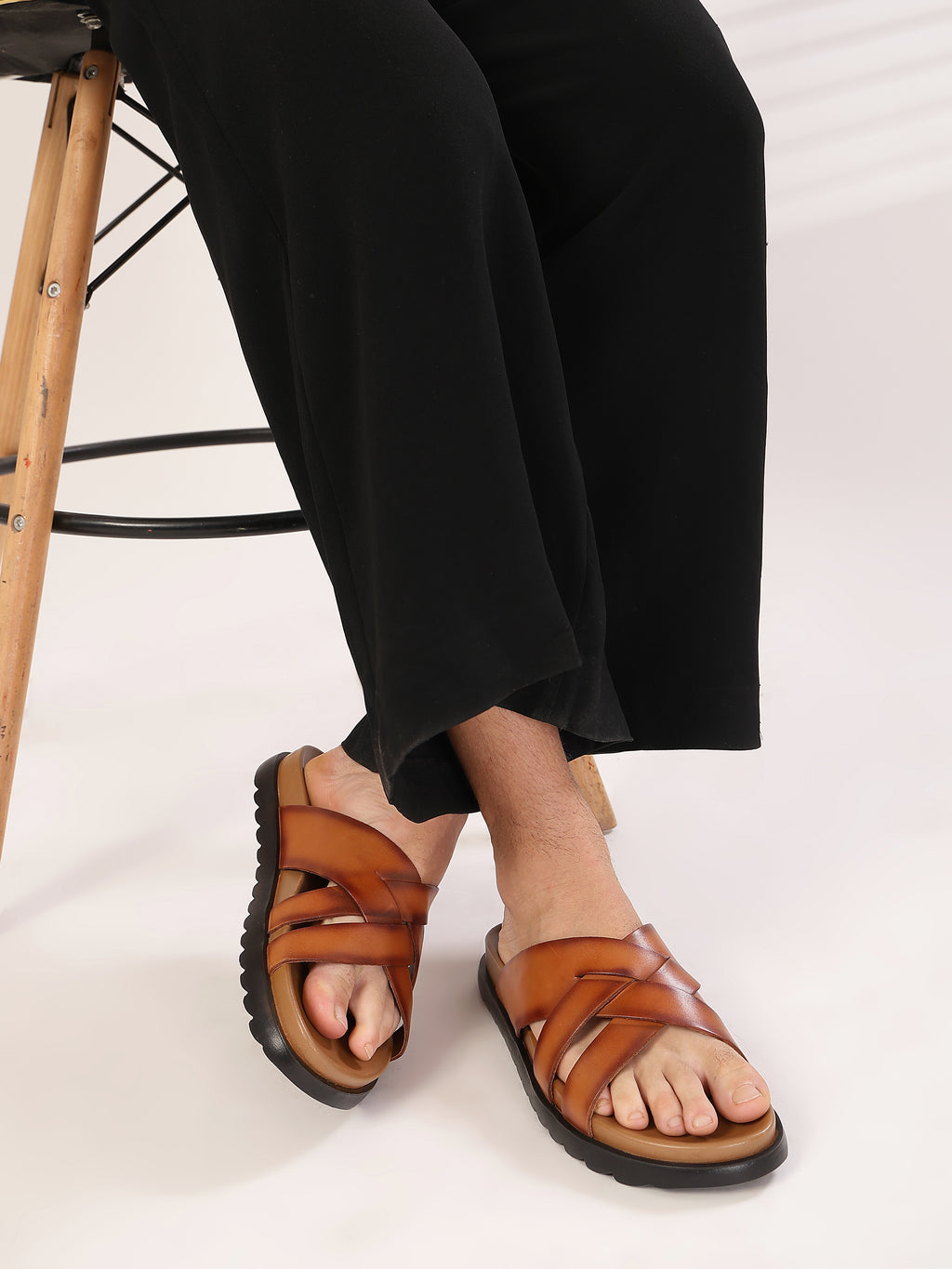 Cosmo Slide Tan
