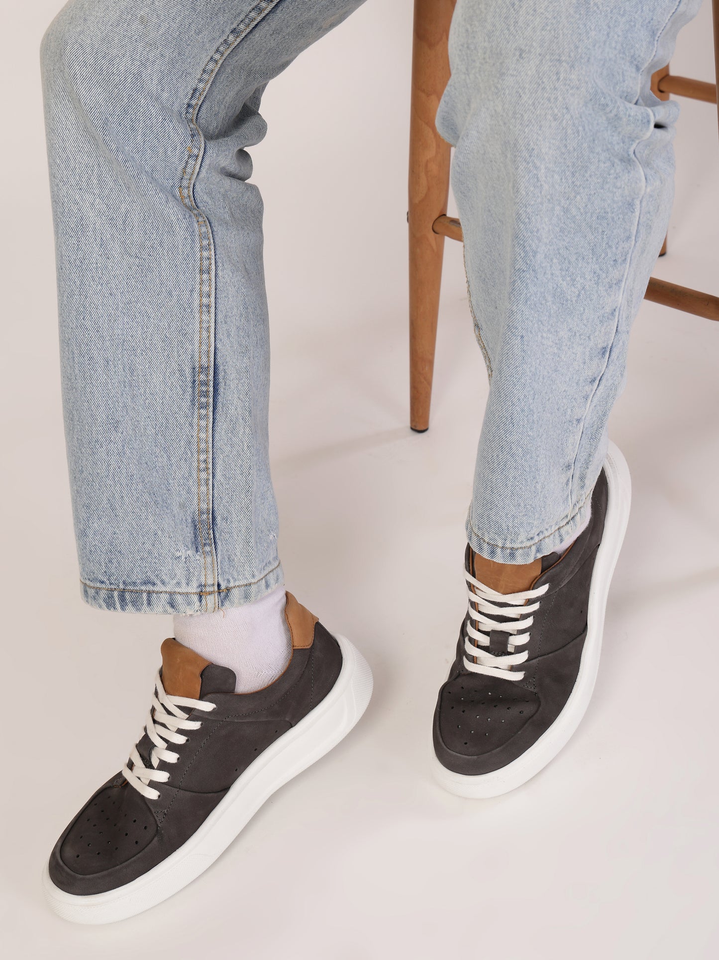Steller Stride Grey