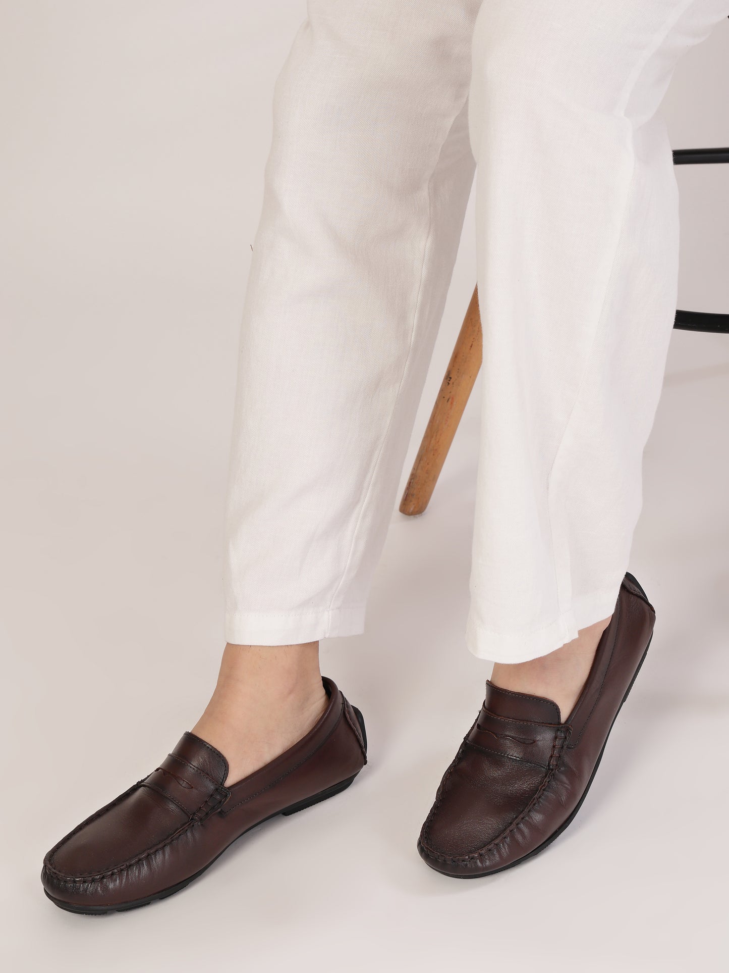 Orion Loafers Brown