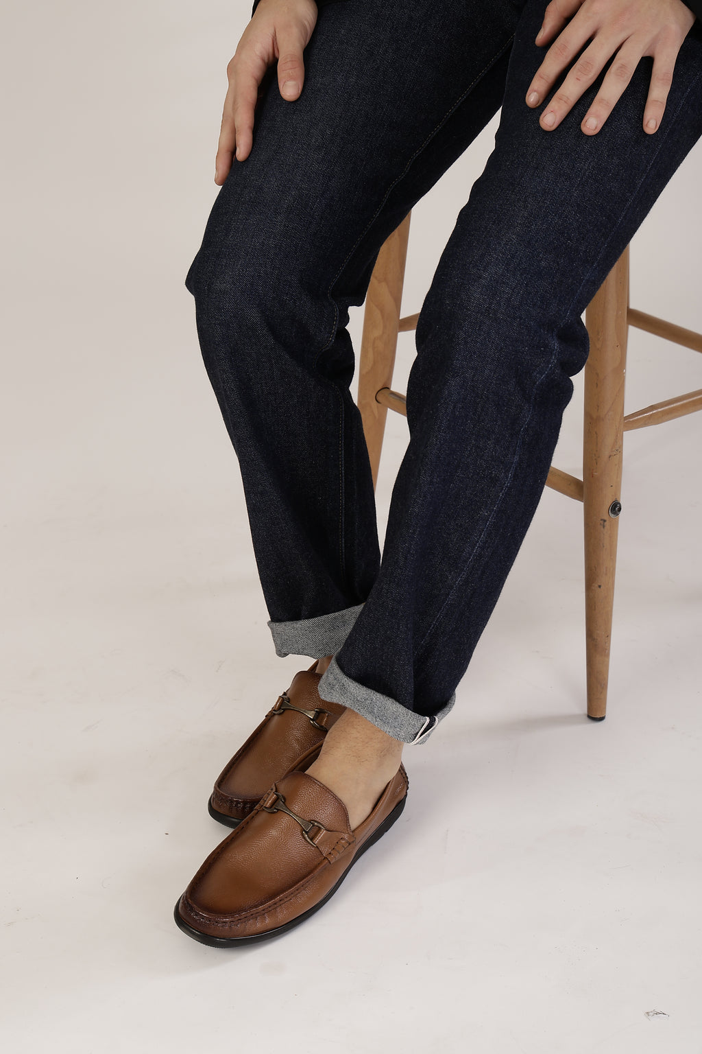 Orion Loafers Tan