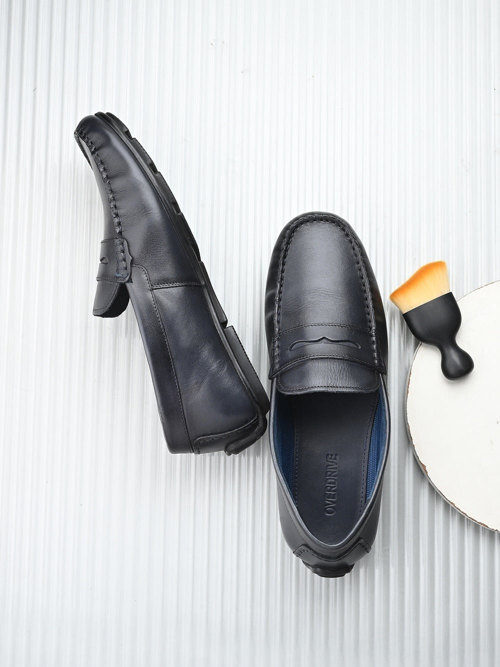 Trail Luxe Navy