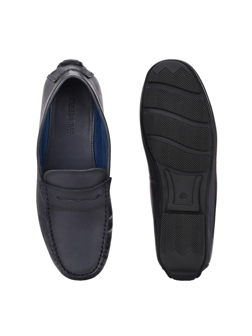 Trail Luxe Navy