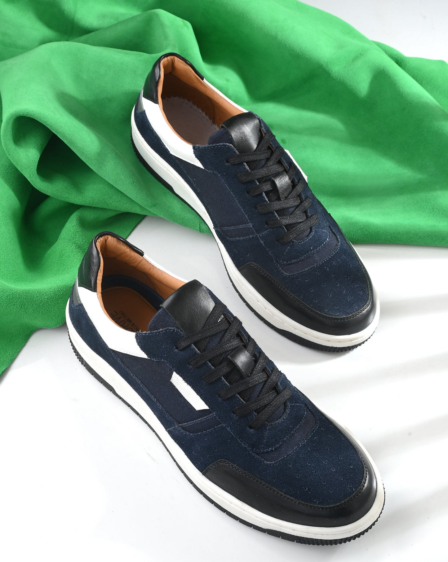 Navy Novel Kick