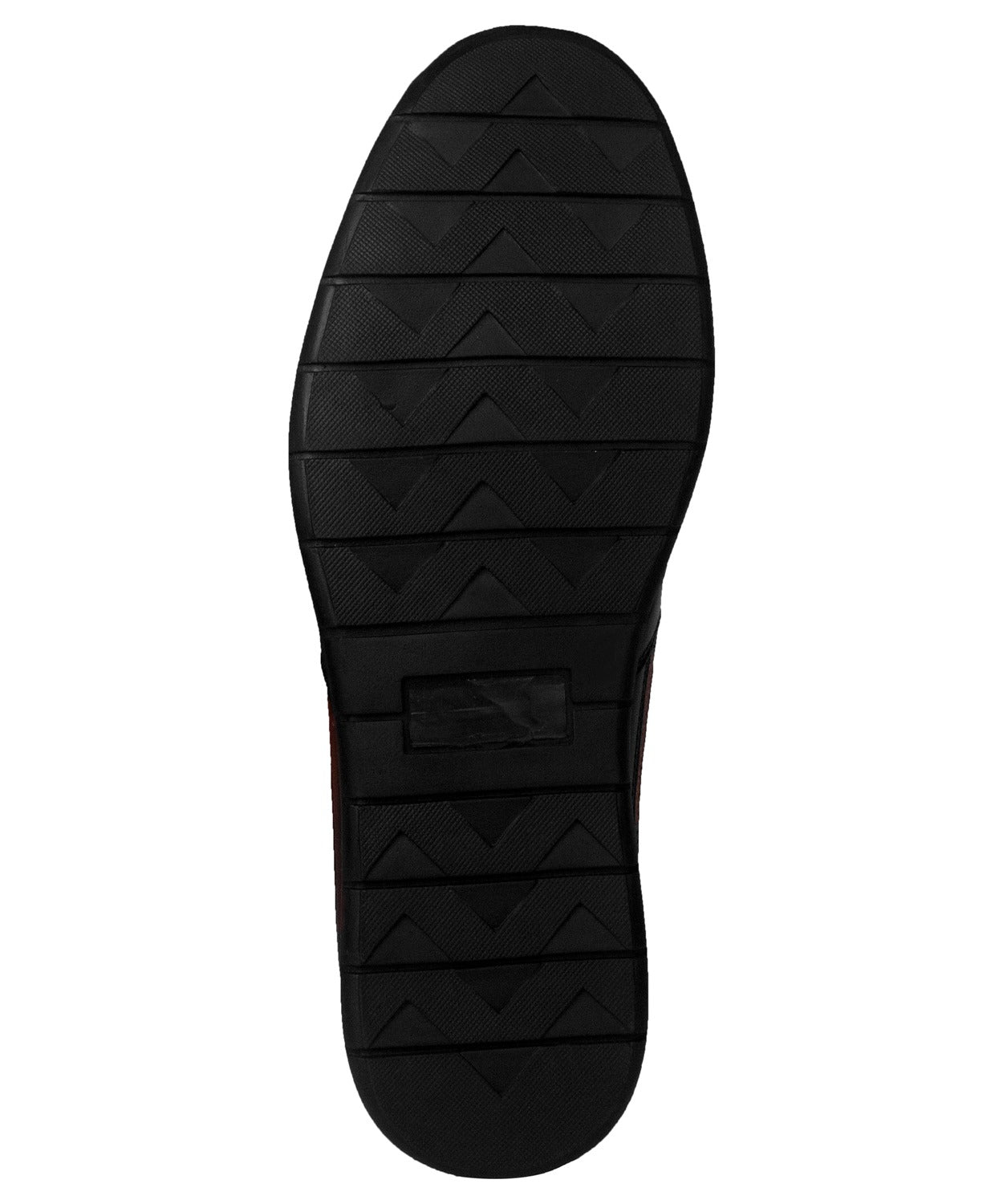 Black Adens Casual Lace Up