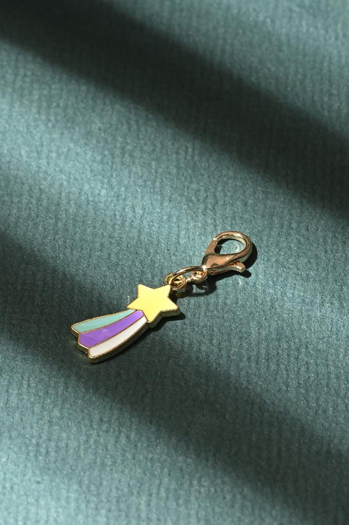 PASTEL COMET Charms