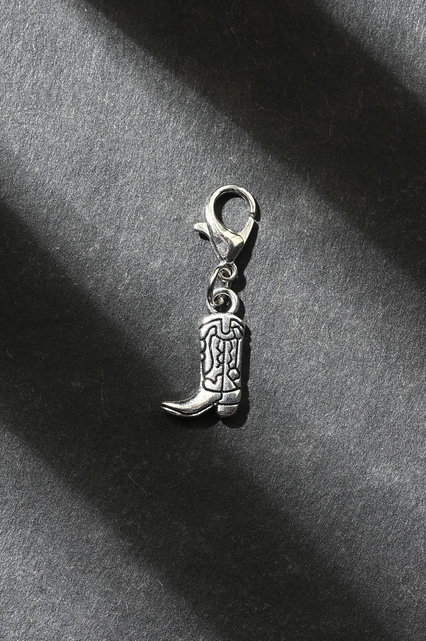 Wander Boot Charm