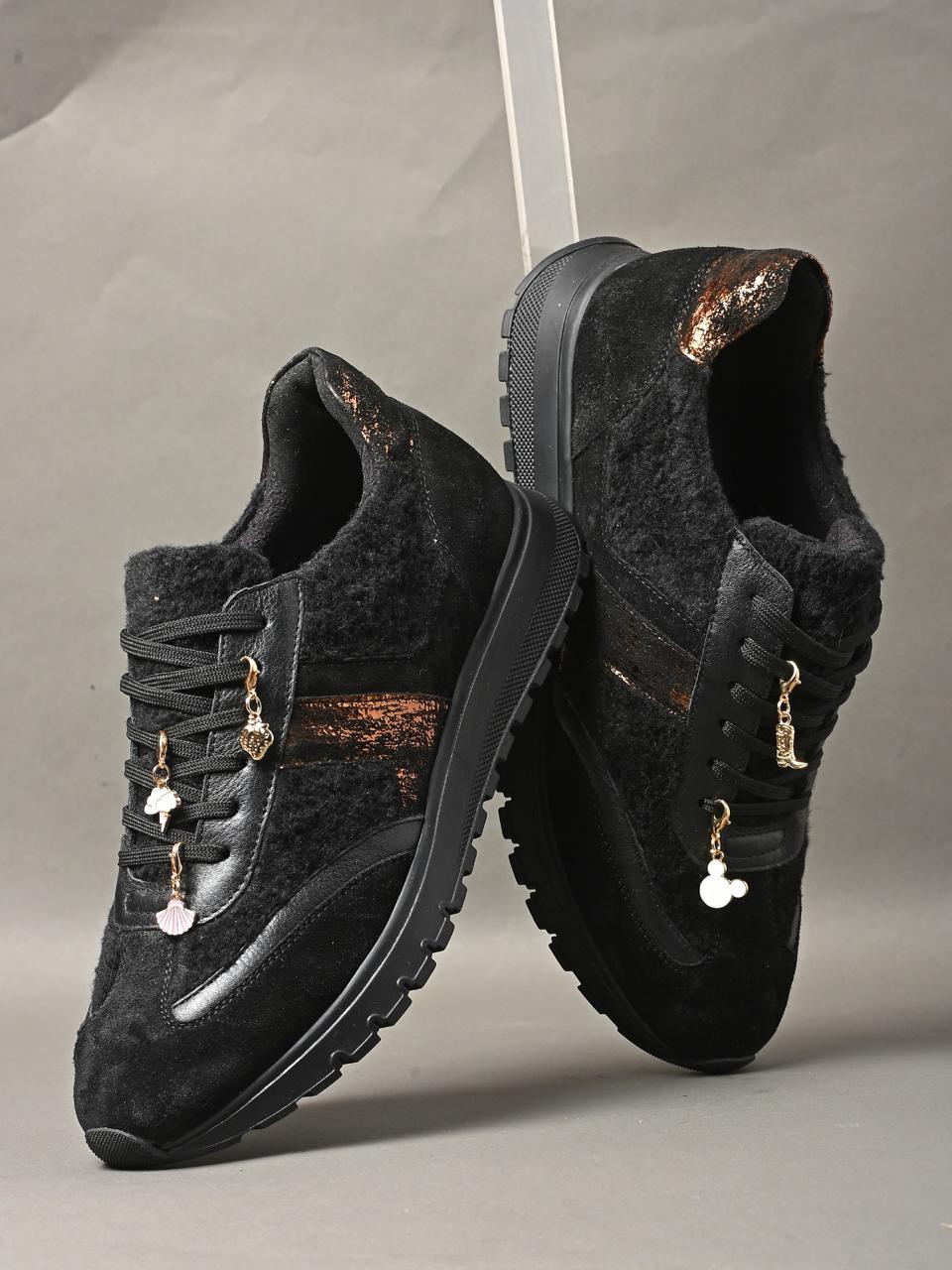 Wander Boot Charm
