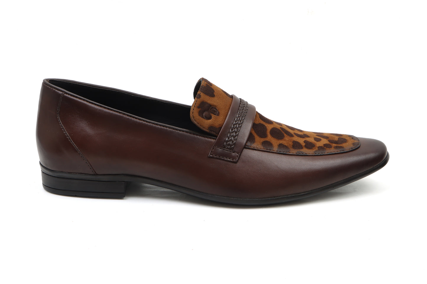 Evander Wingtip Loafer