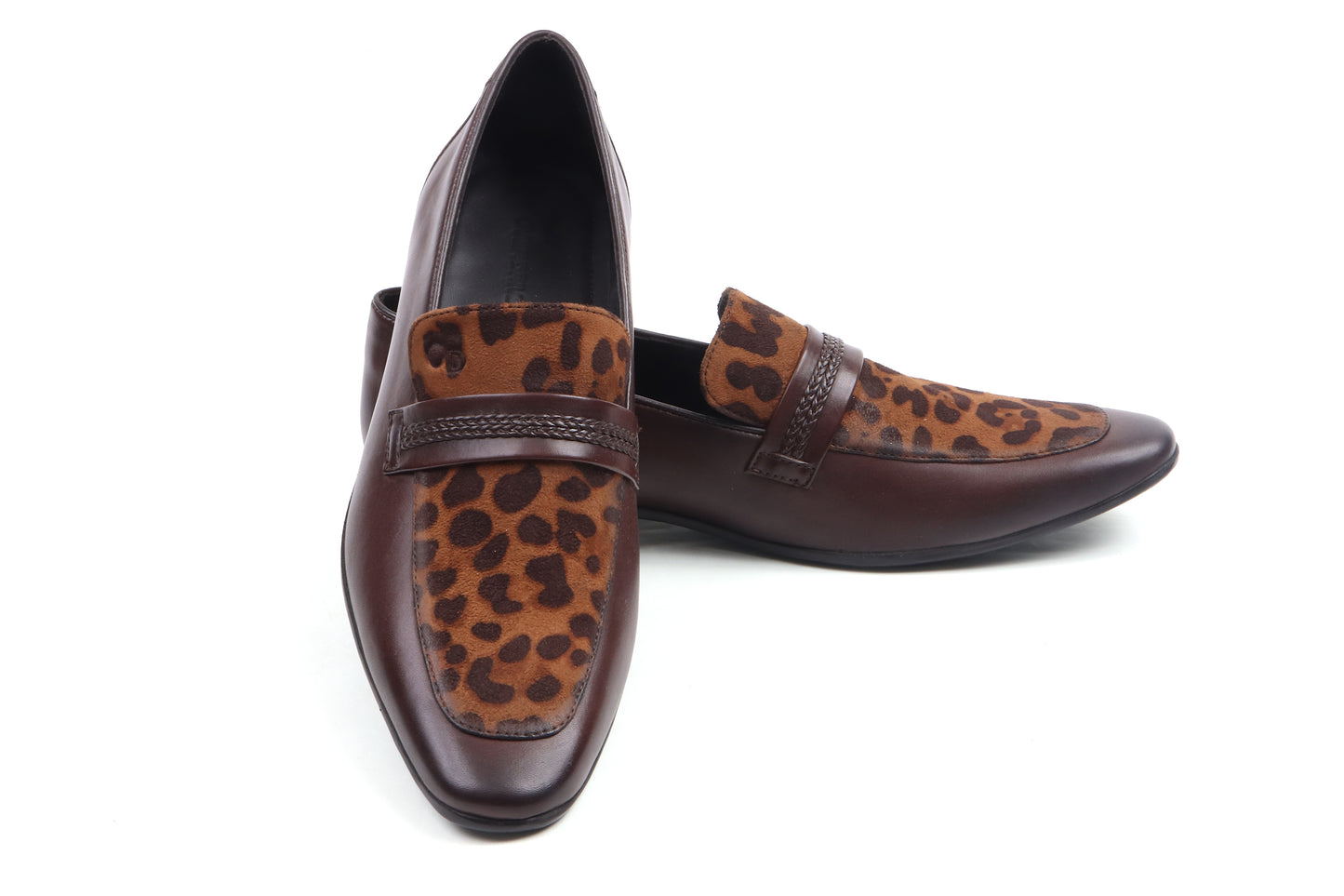 Evander Wingtip Loafer