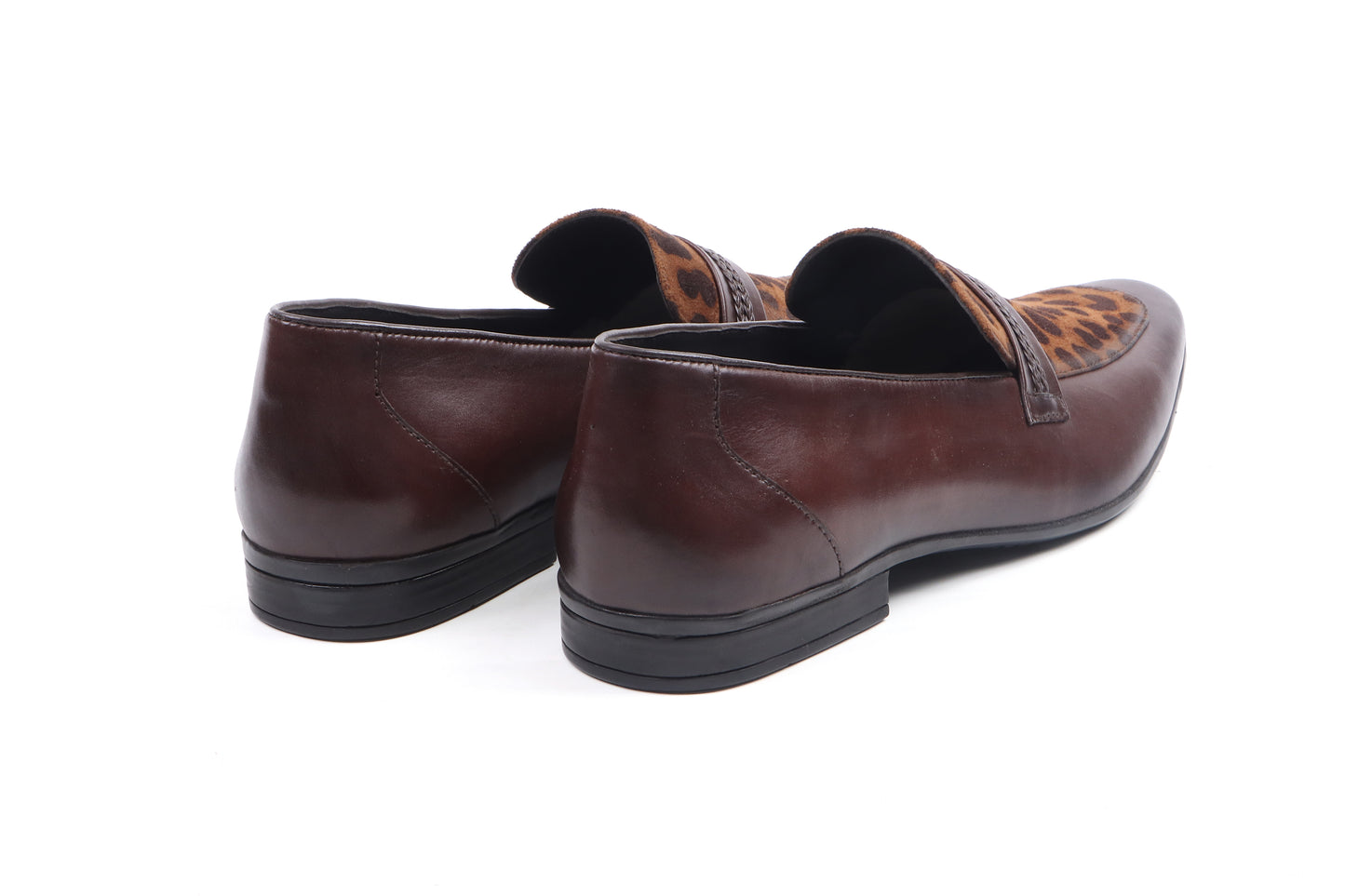 Evander Wingtip Loafer