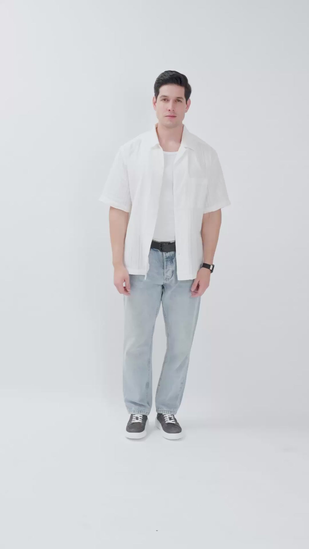 Steller Stride Grey