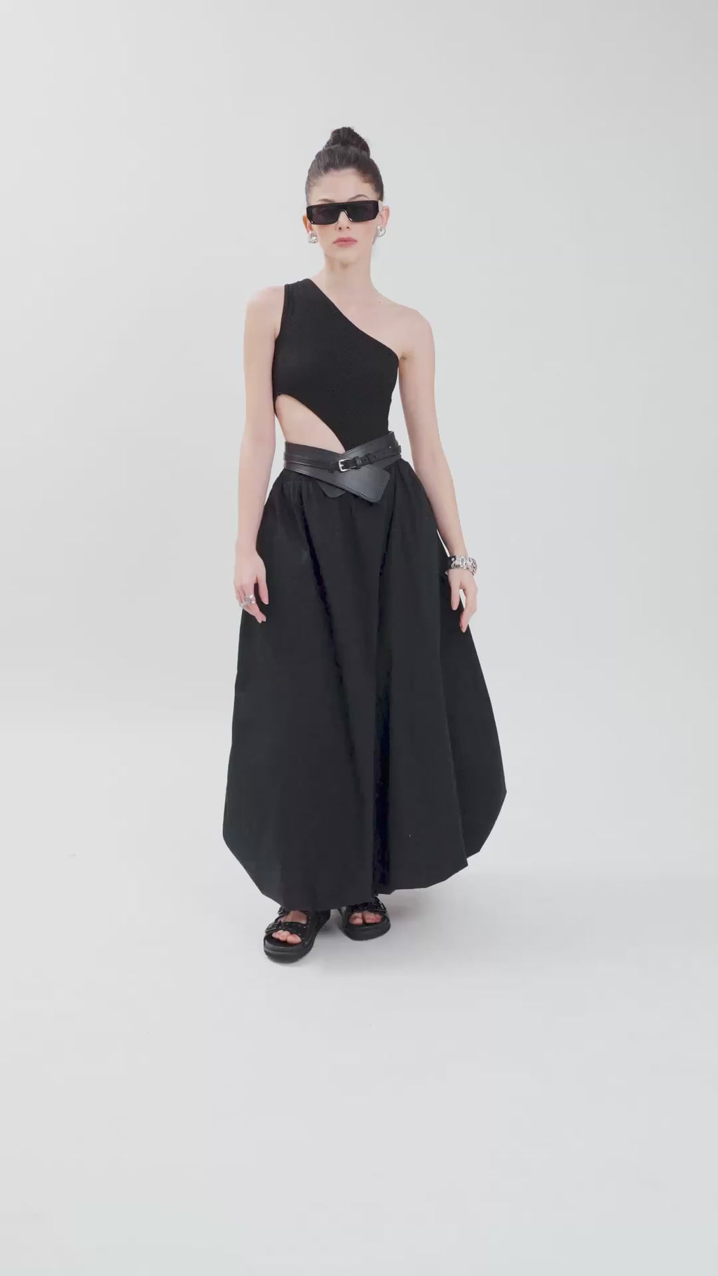 Meadow Bliss Black