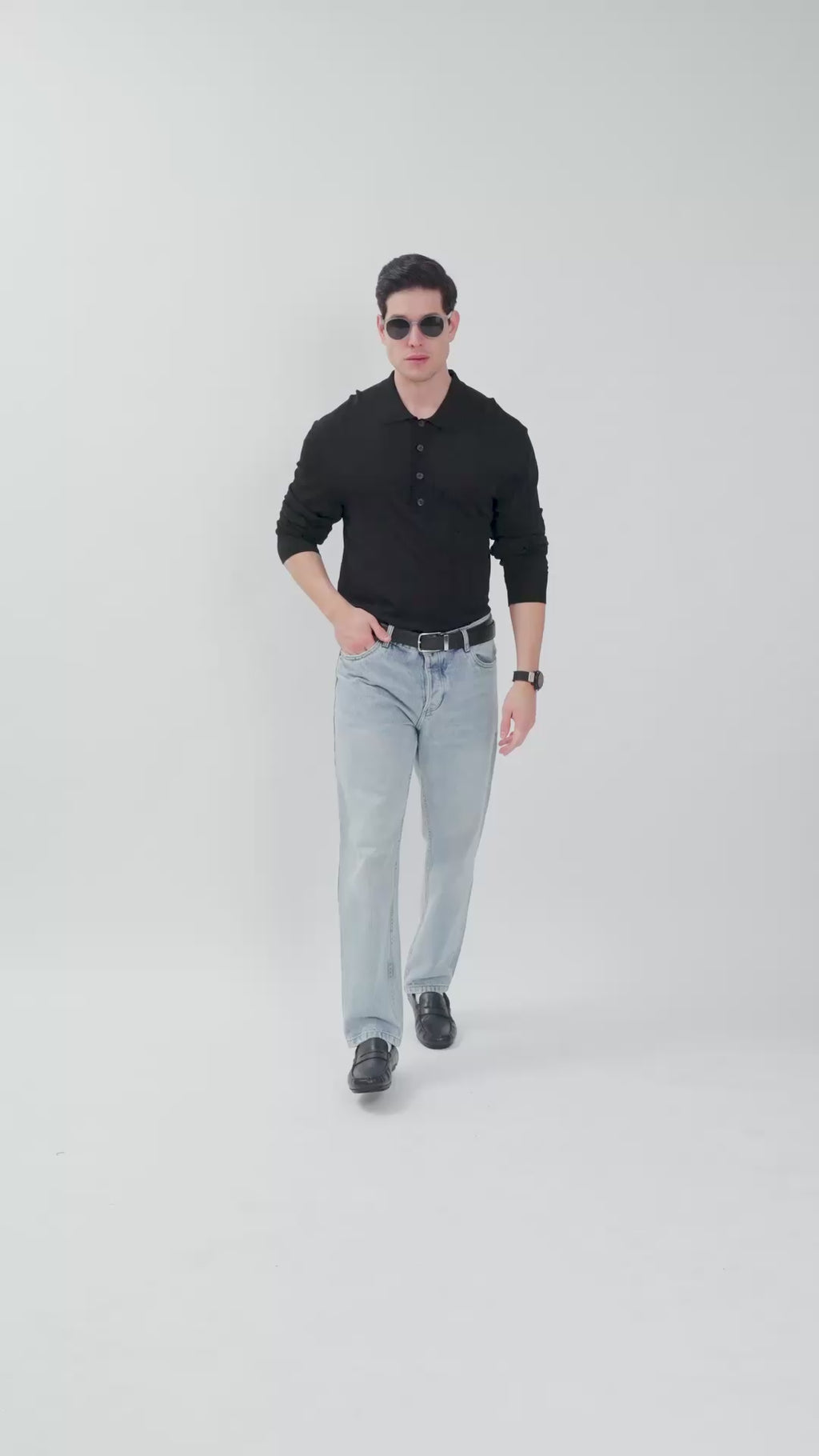 Atlas Guide Black