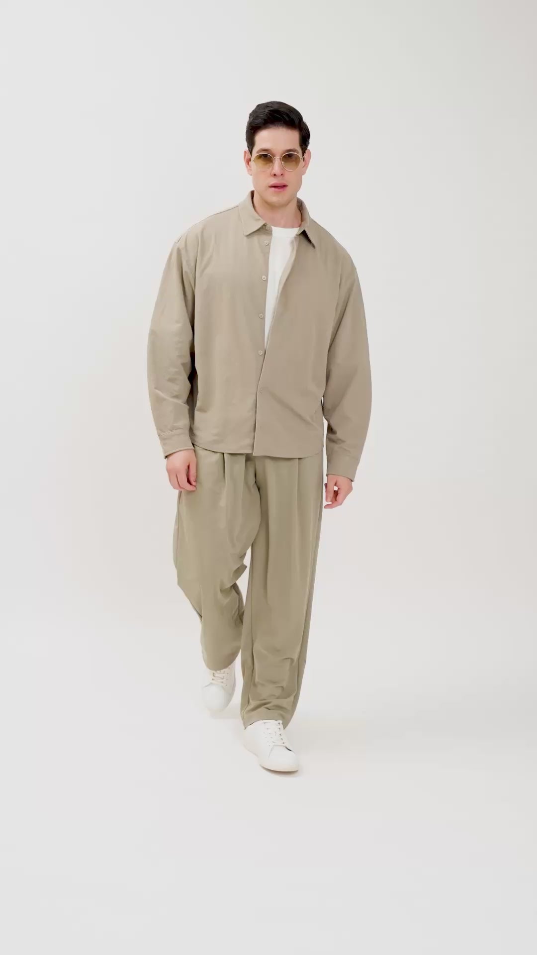 Dawn Runner White